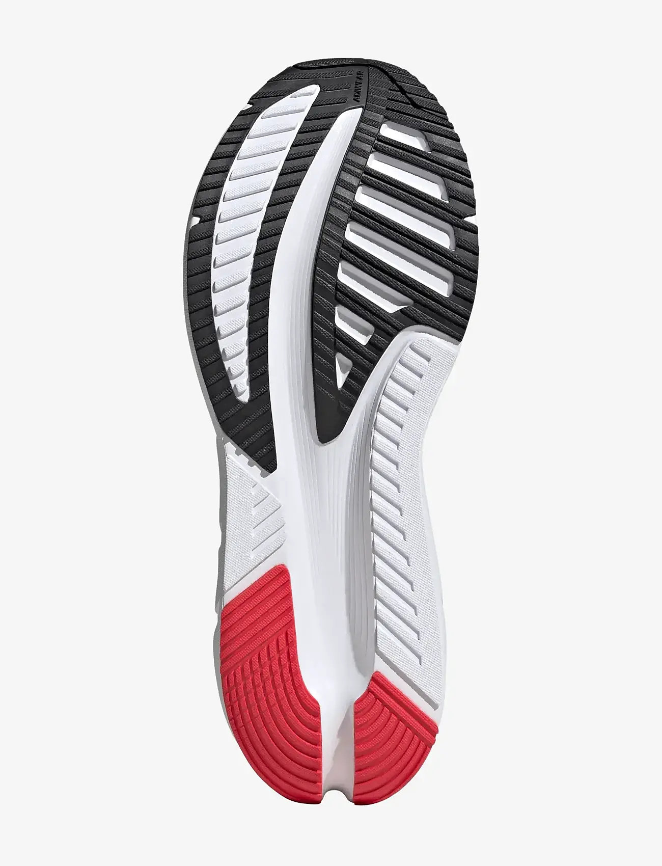 adidas Performance - ADISTAR 4 M - løbesko - ftwwht/carbon/purrub - 5