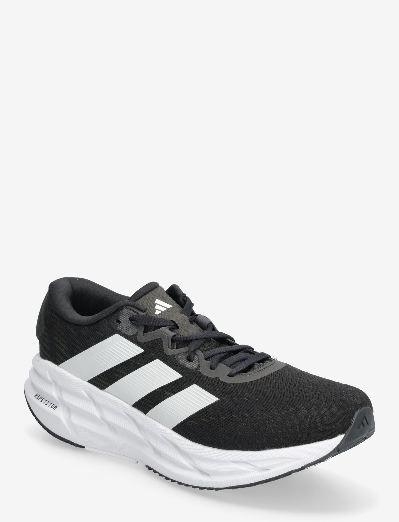 adidas Performance - ADISTAR 4 M - laufschuhe - cblack/ftwwht/cblack - 0