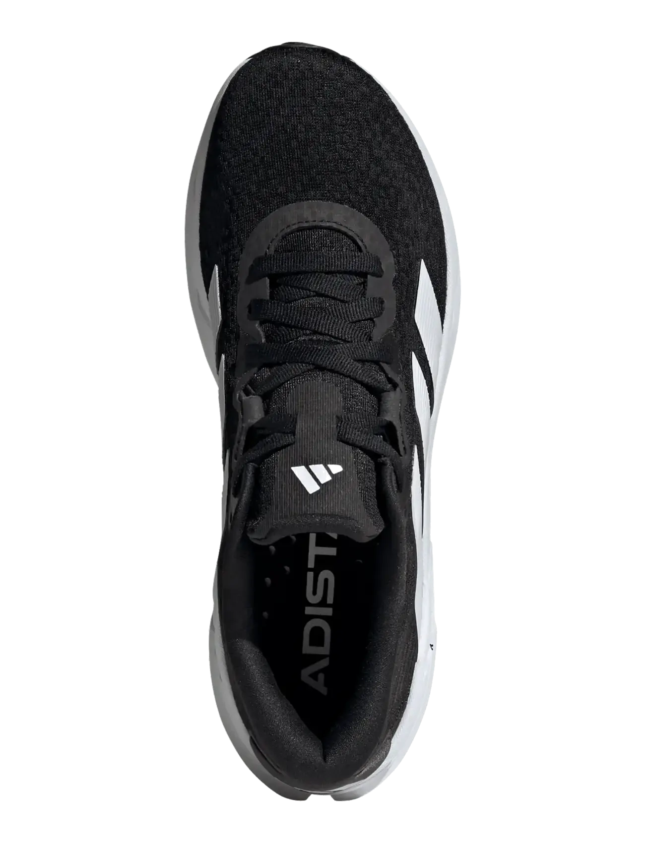 adidas Performance - ADISTAR 4 M - löparskor - cblack/ftwwht/cblack - 4