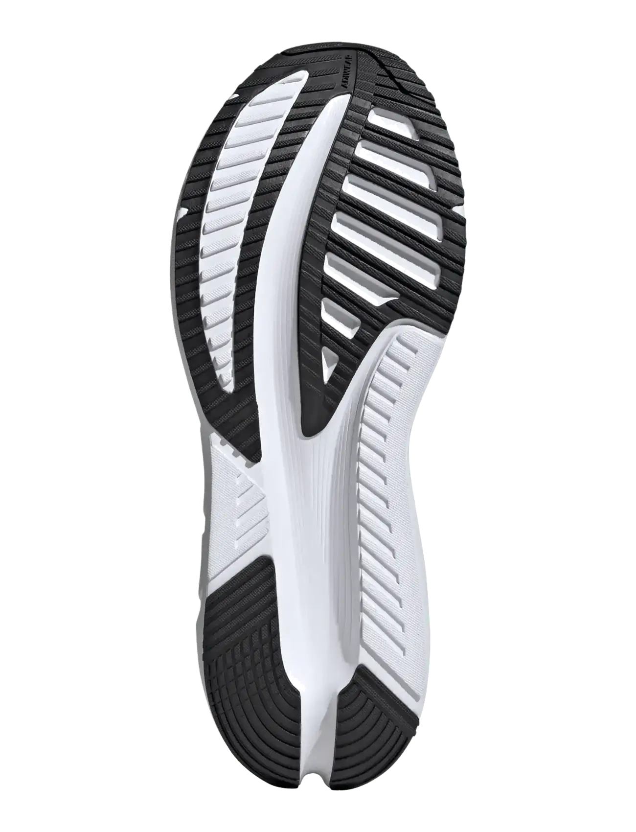 adidas Performance - ADISTAR 4 M - löparskor - cblack/ftwwht/cblack - 5