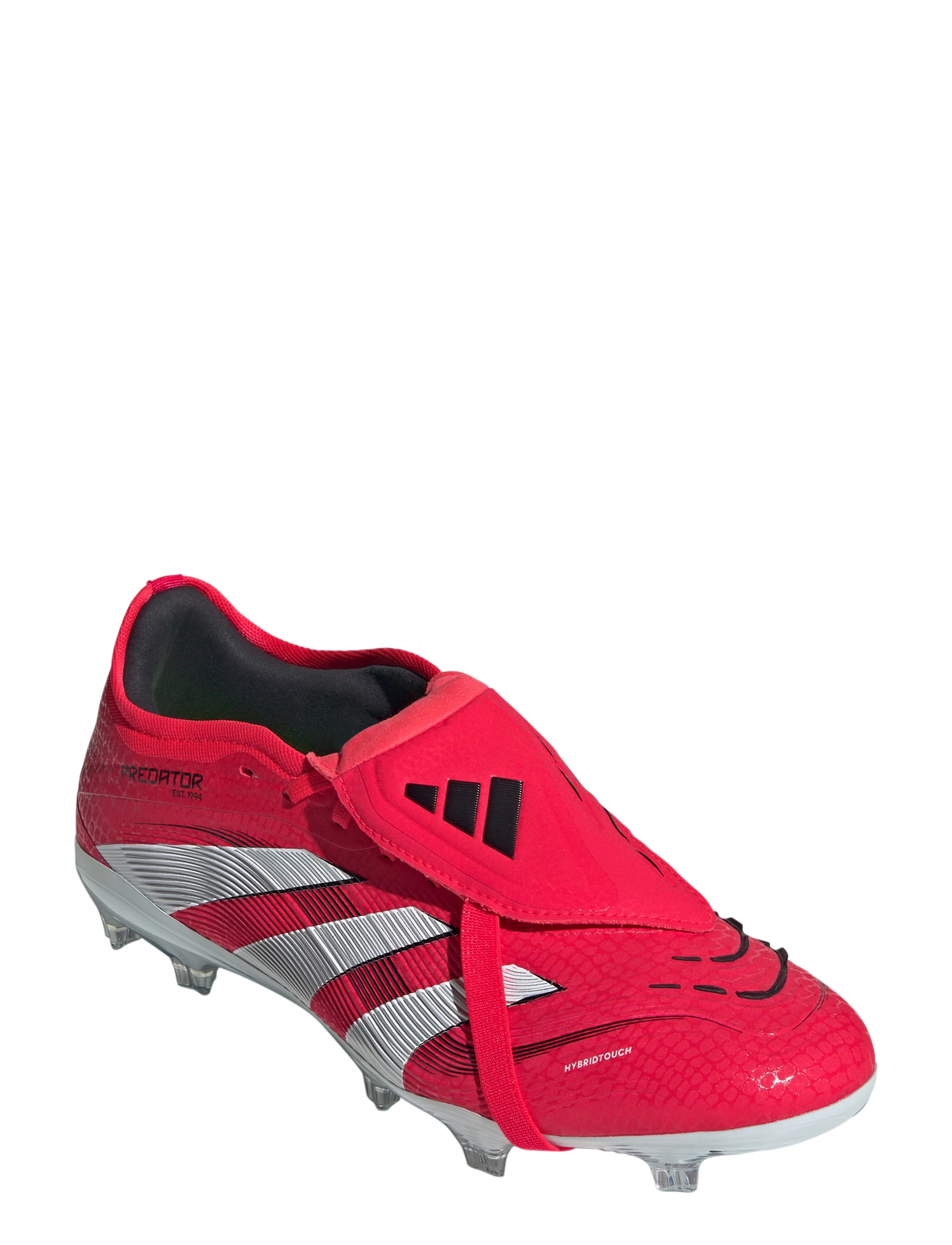 adidas Performance - PREDATOR PRO FT FG - lucred/ftwwht/cblack - 1