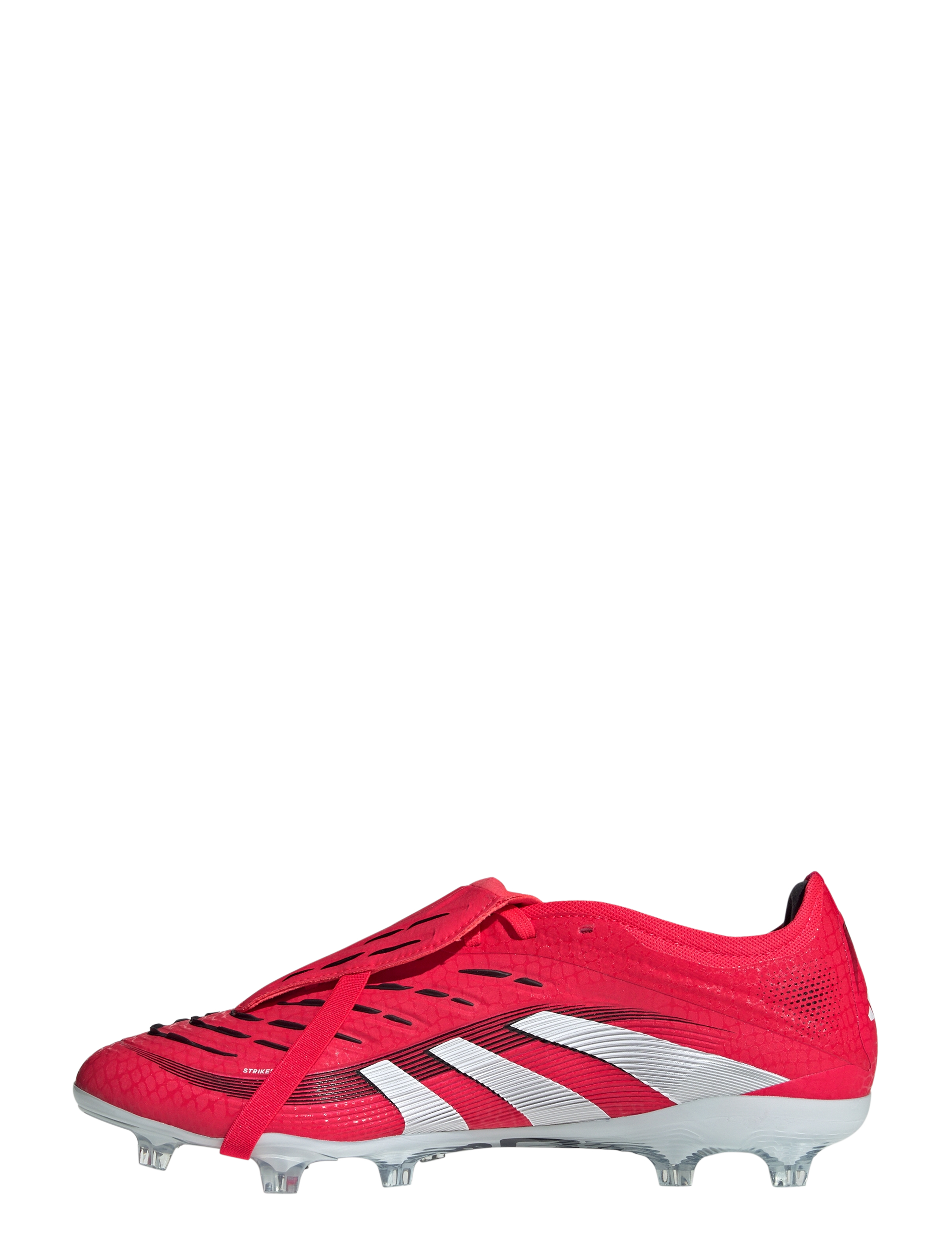 adidas Performance - PREDATOR PRO FT FG - lucred/ftwwht/cblack - 2