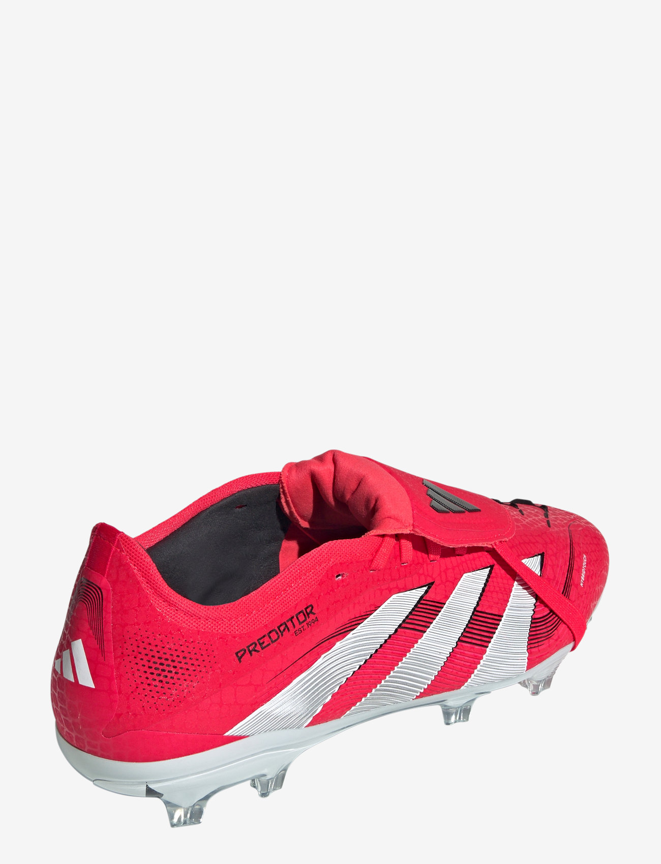 adidas Performance - PREDATOR PRO FT FG - fußballschuhe - lucred/ftwwht/cblack - 3