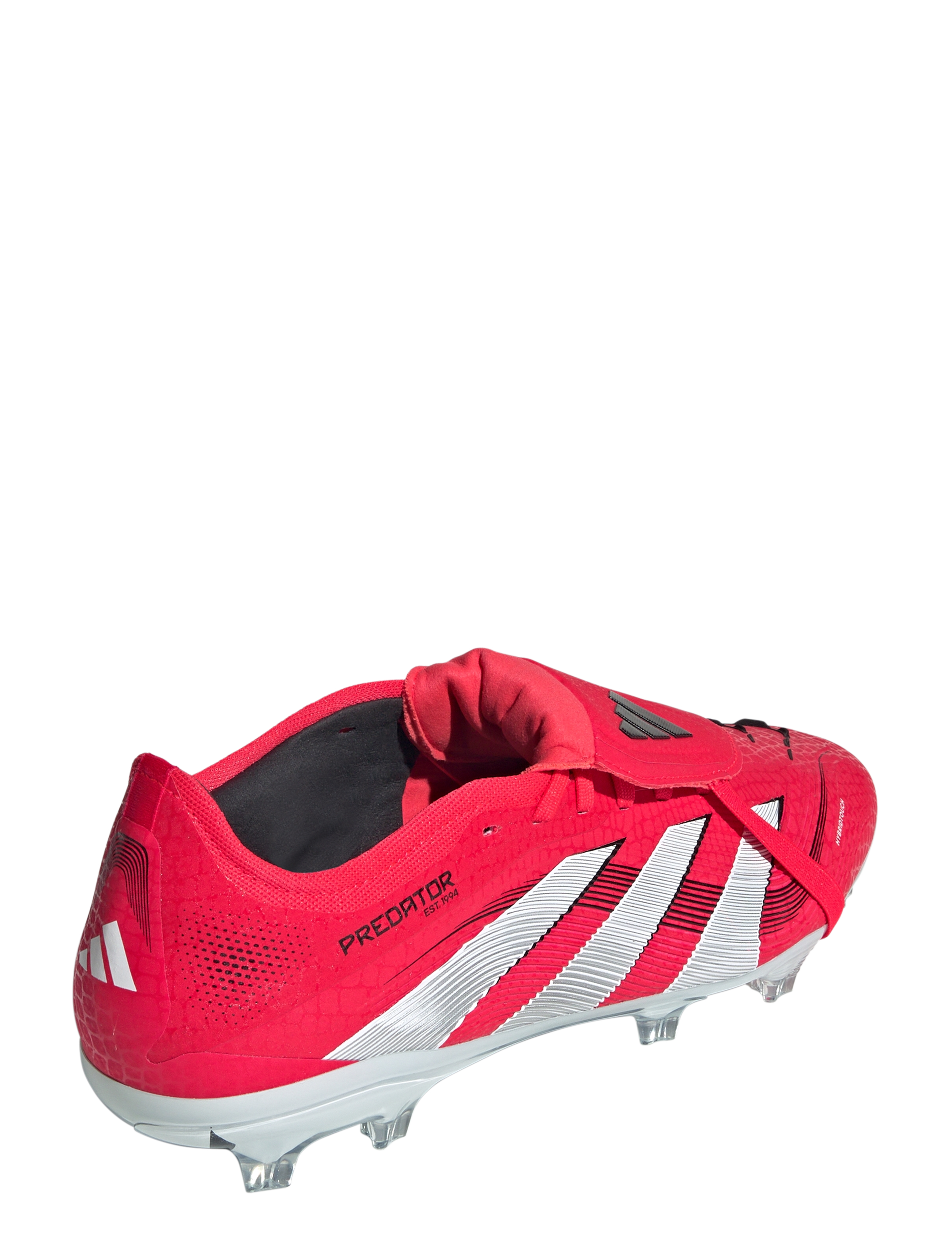adidas Performance - PREDATOR PRO FT FG - lucred/ftwwht/cblack - 3