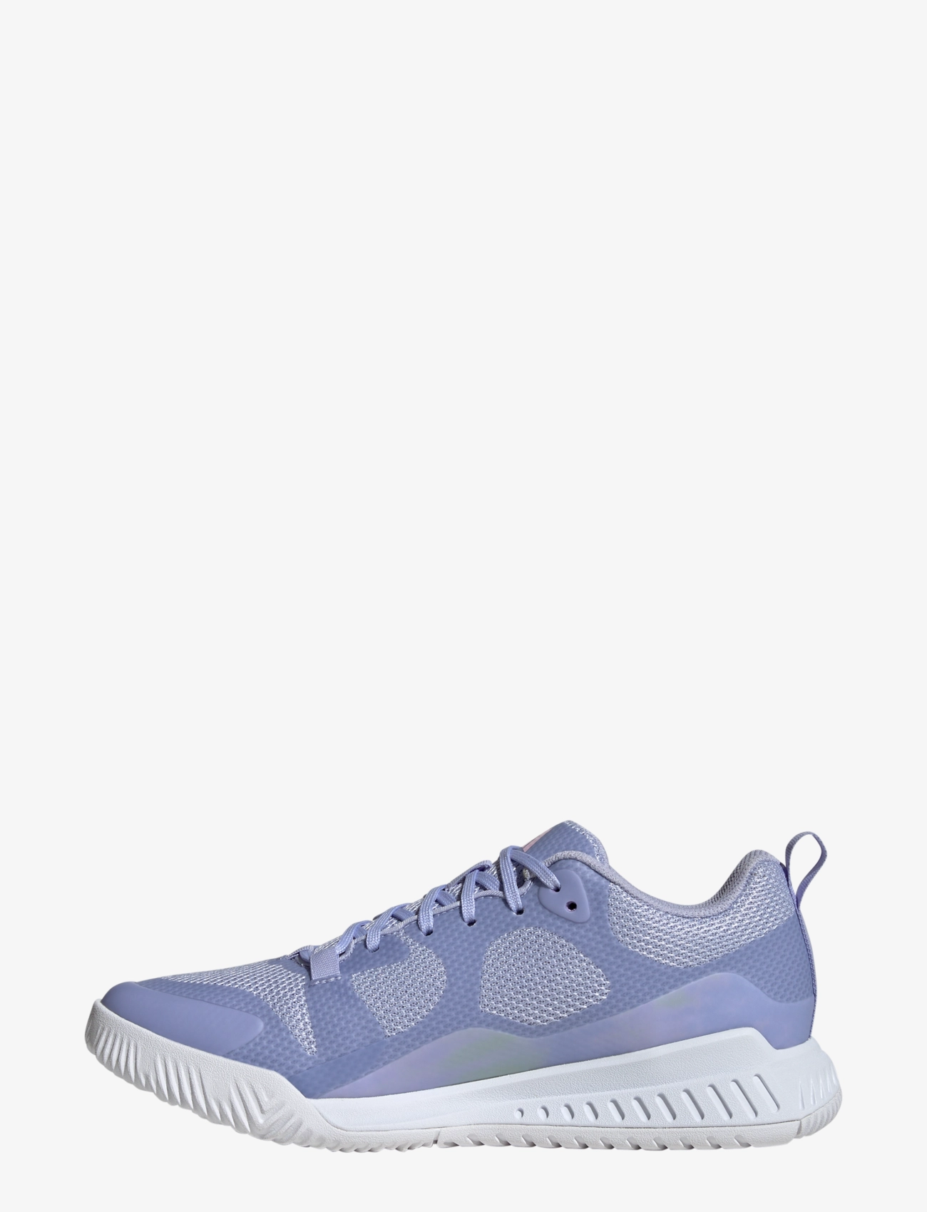 adidas Performance - Court Team 2.0 W - indoor sports shoes - vioton/ftwwht/clpink - 2