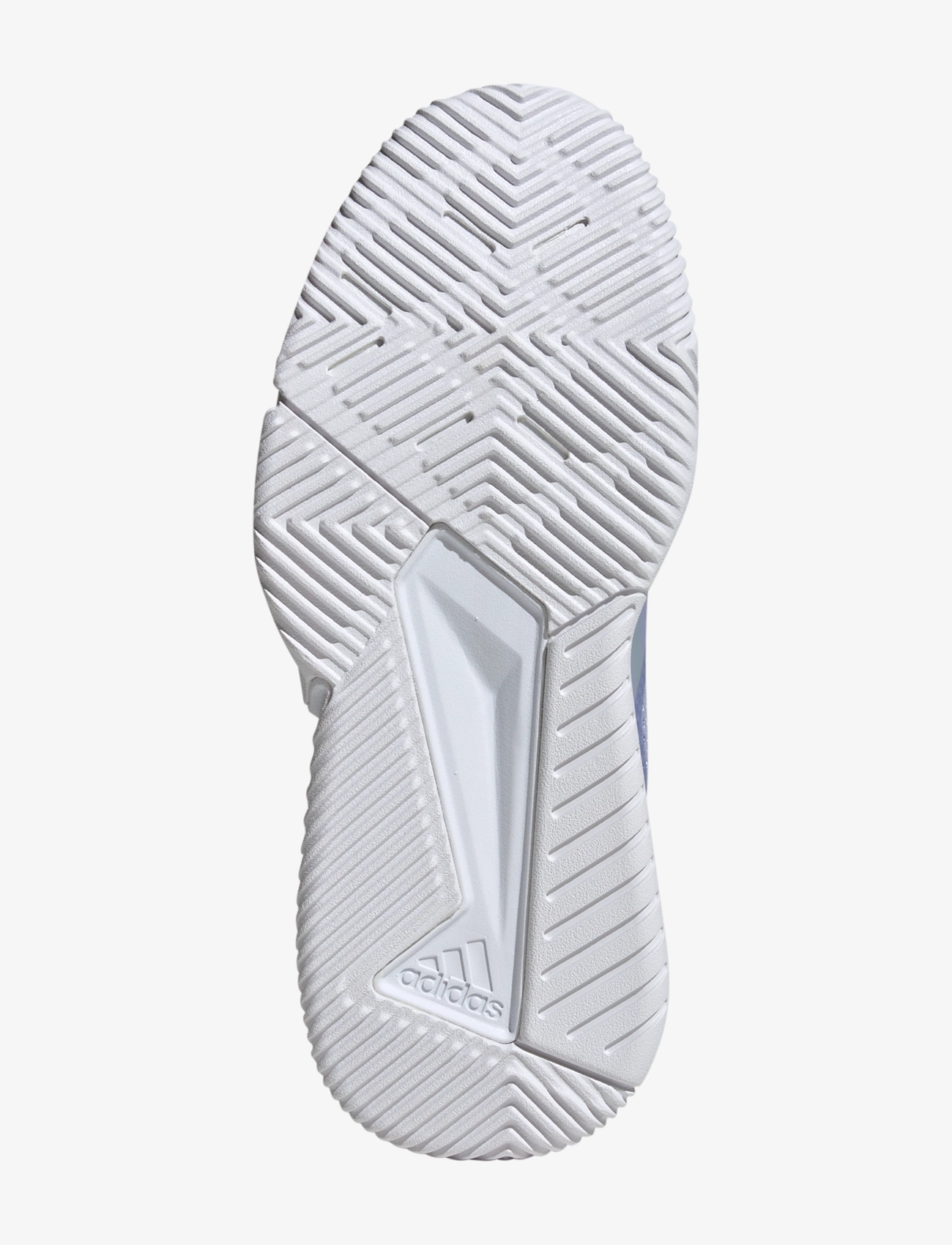 adidas Performance - Court Team 2.0 W - indoor sports shoes - vioton/ftwwht/clpink - 5