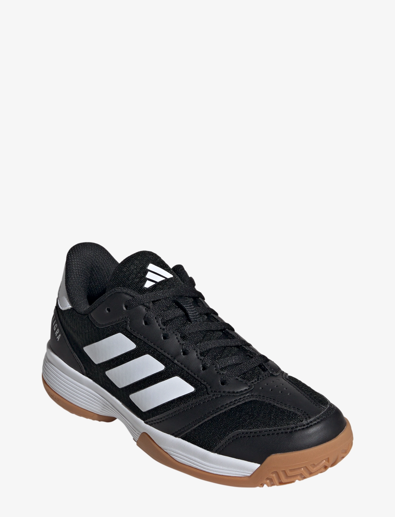 adidas Performance Ligra 8 K, 38, Sports Schuhe, Schwarz - Running-training Kinder