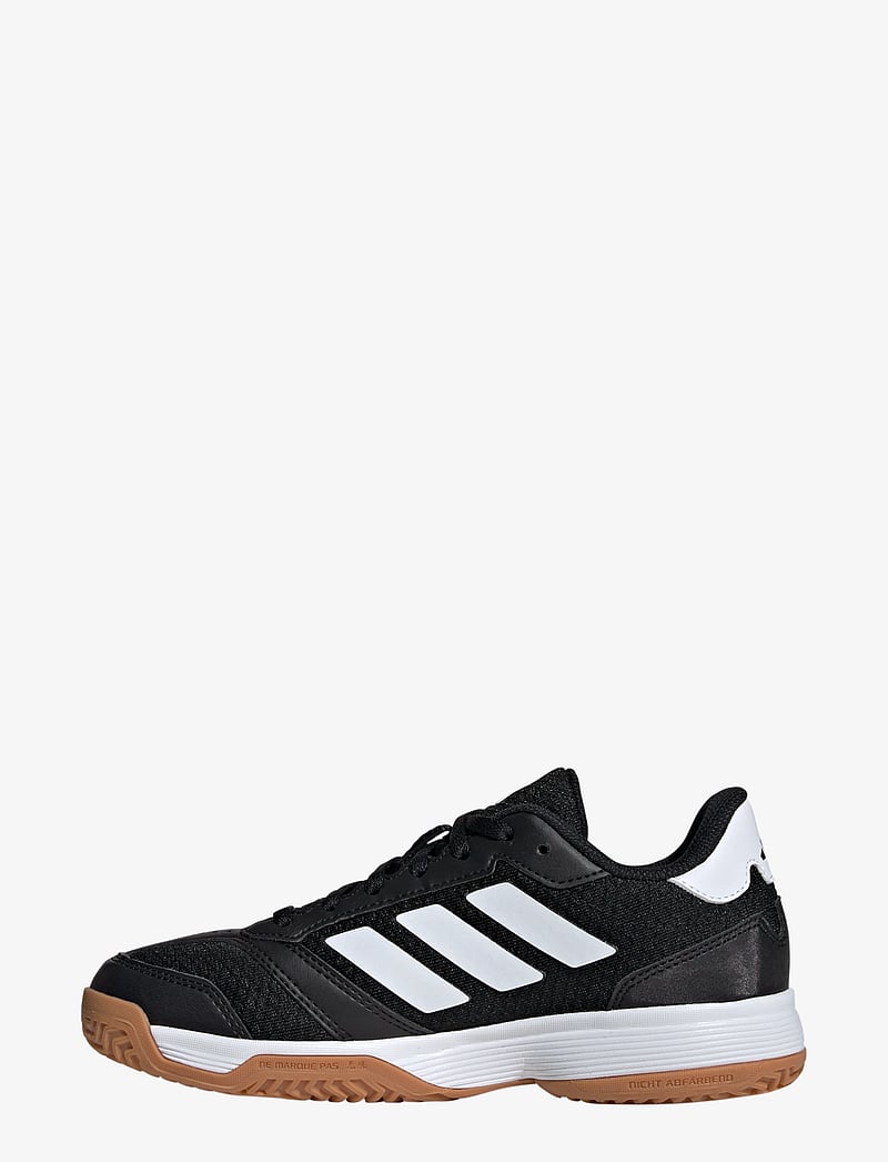 adidas Performance - Ligra 8 K - laufschuhe - cblack/ftwwht/cblack - 2