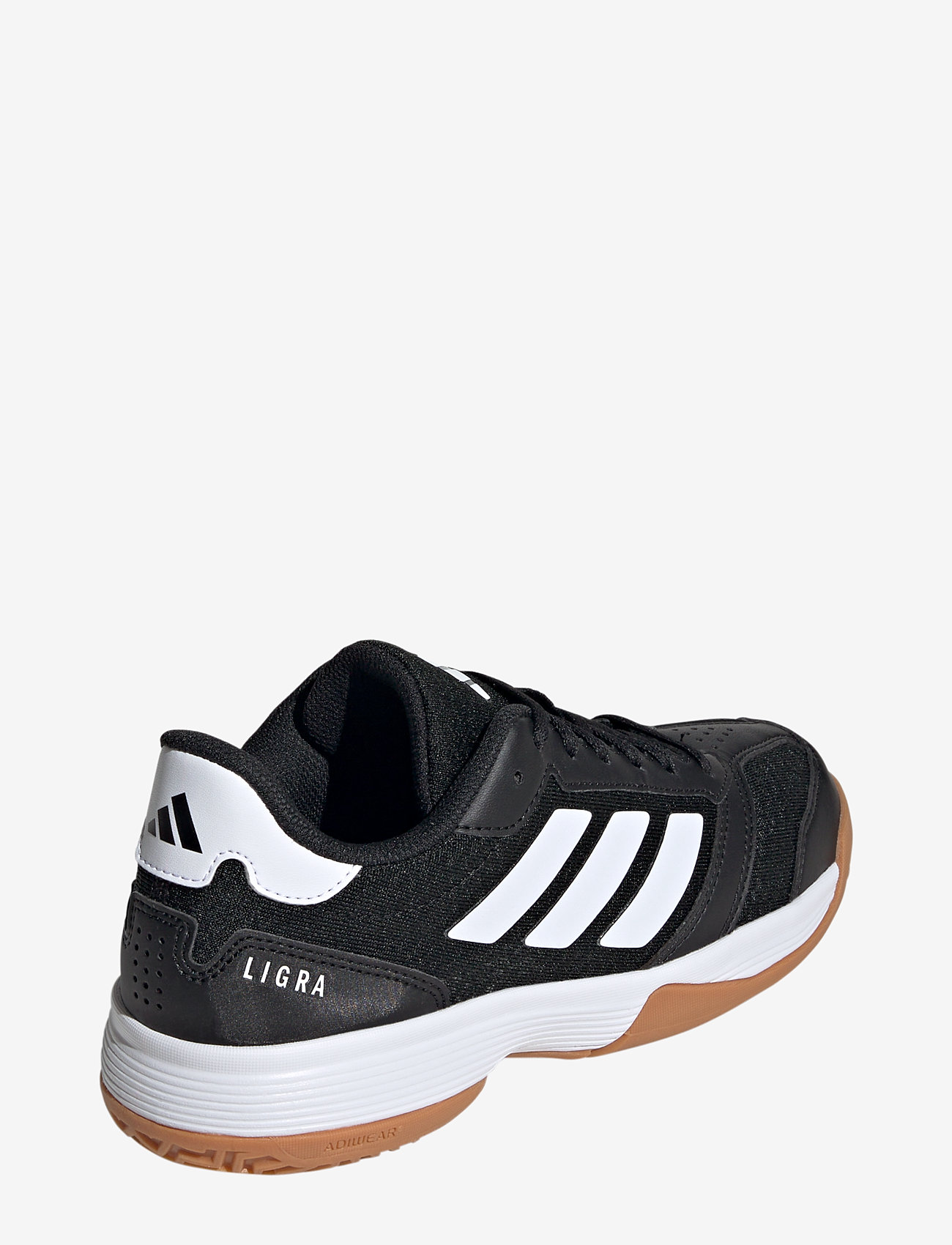 adidas Performance - Ligra 8 K - lapsed - cblack/ftwwht/cblack - 3