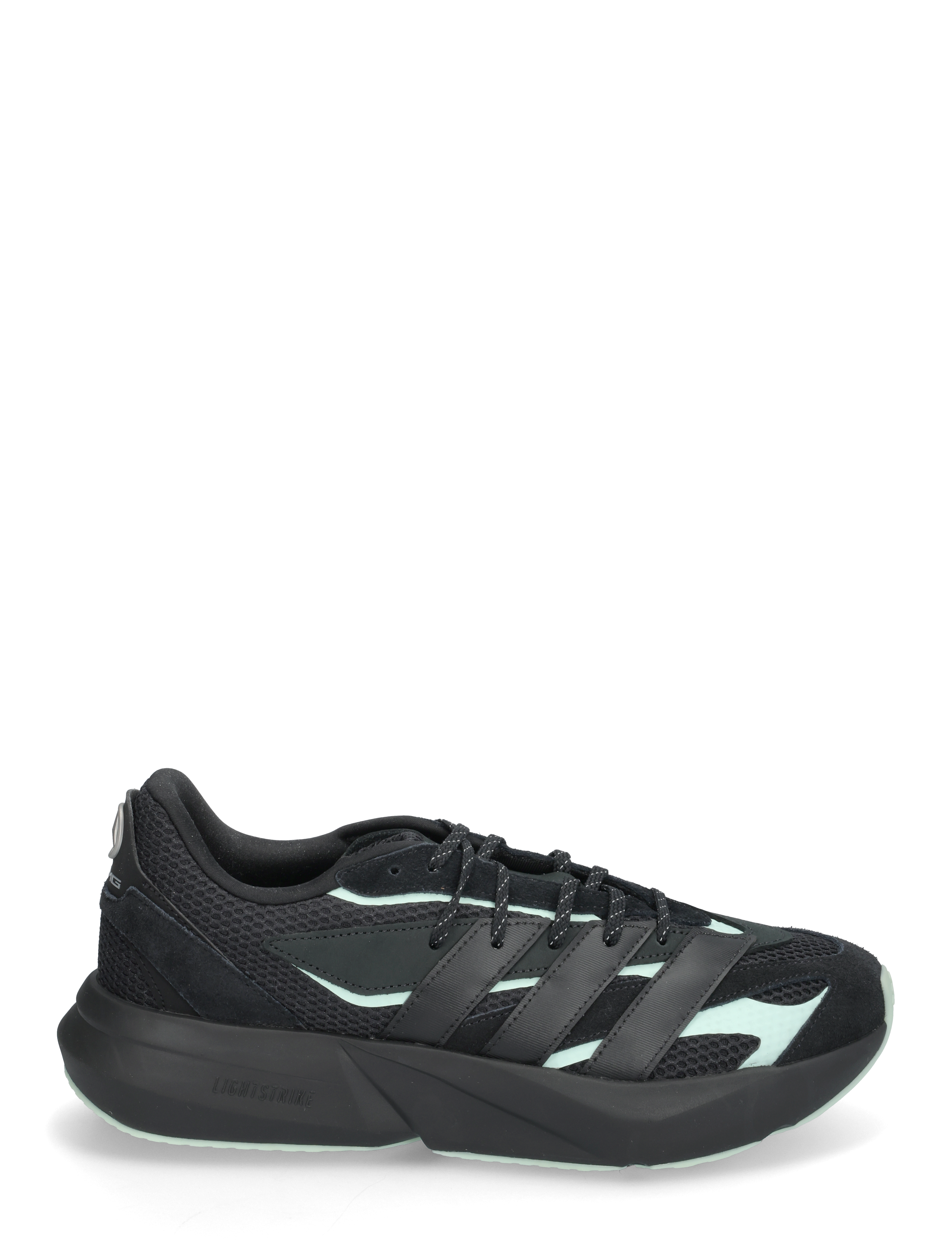 adidas Performance - LIGHTBLAZE MER - sneakers - cblack/cblack/frogrn - 1
