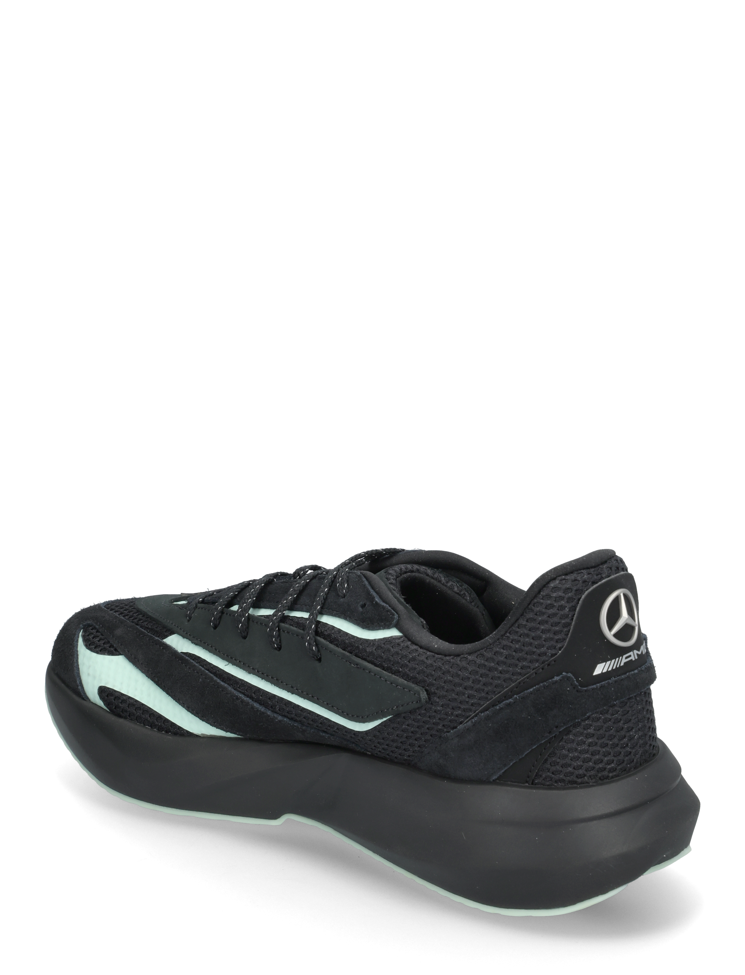 adidas Performance - LIGHTBLAZE MER - sneakers - cblack/cblack/frogrn - 2