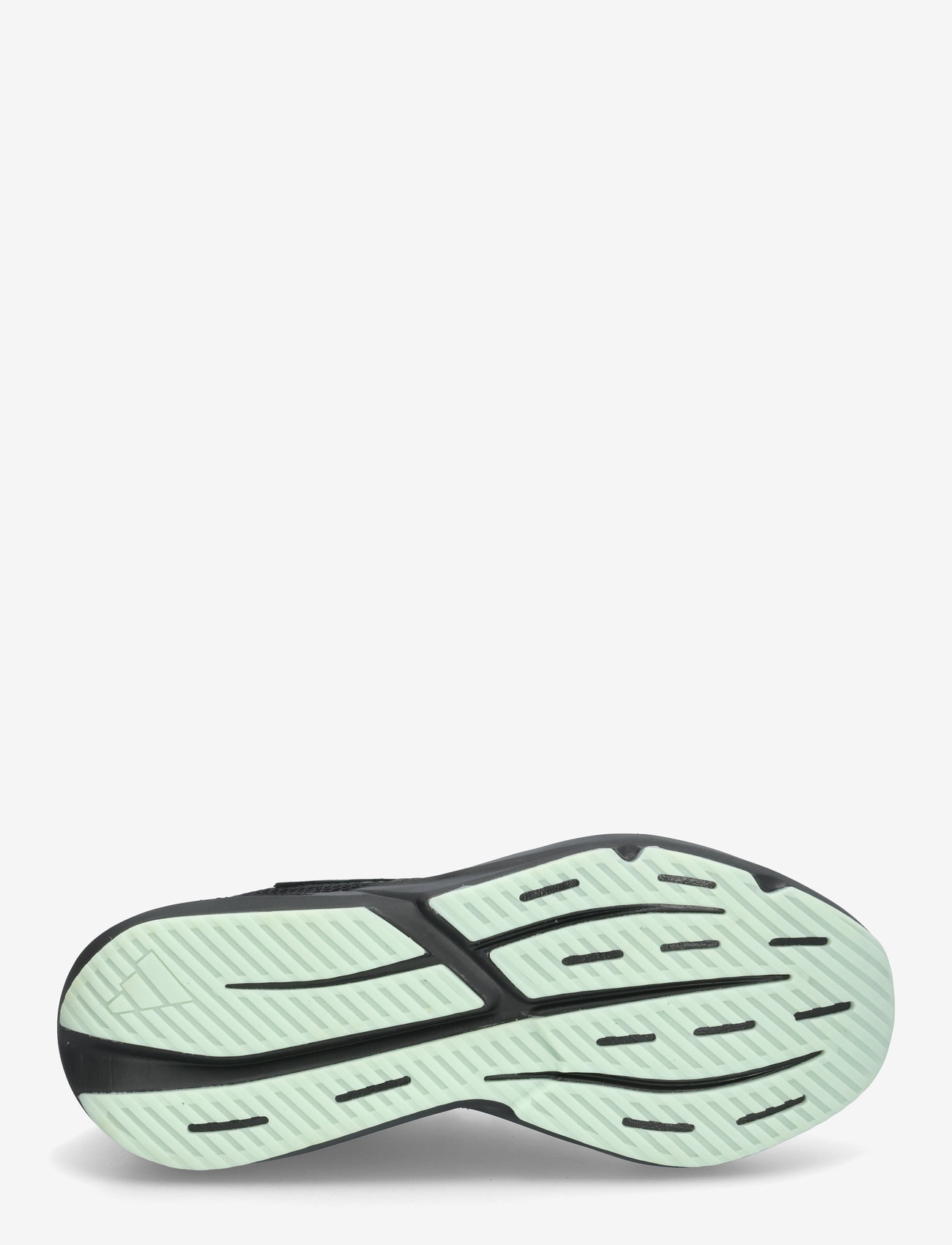 adidas Performance - LIGHTBLAZE MER - låga sneakers - cblack/cblack/frogrn - 4