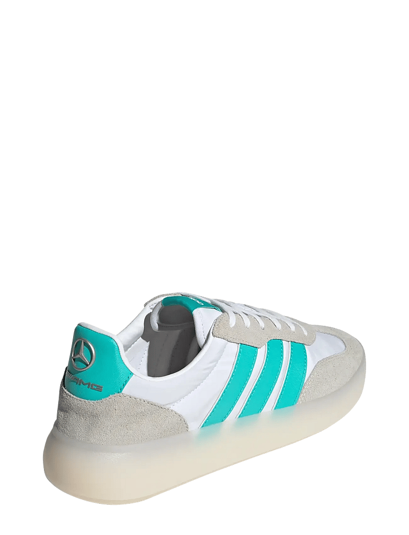 adidas Performance - BARREDA DECODE MER - låga sneakers - ftwwht/semiru/cwhite - 3