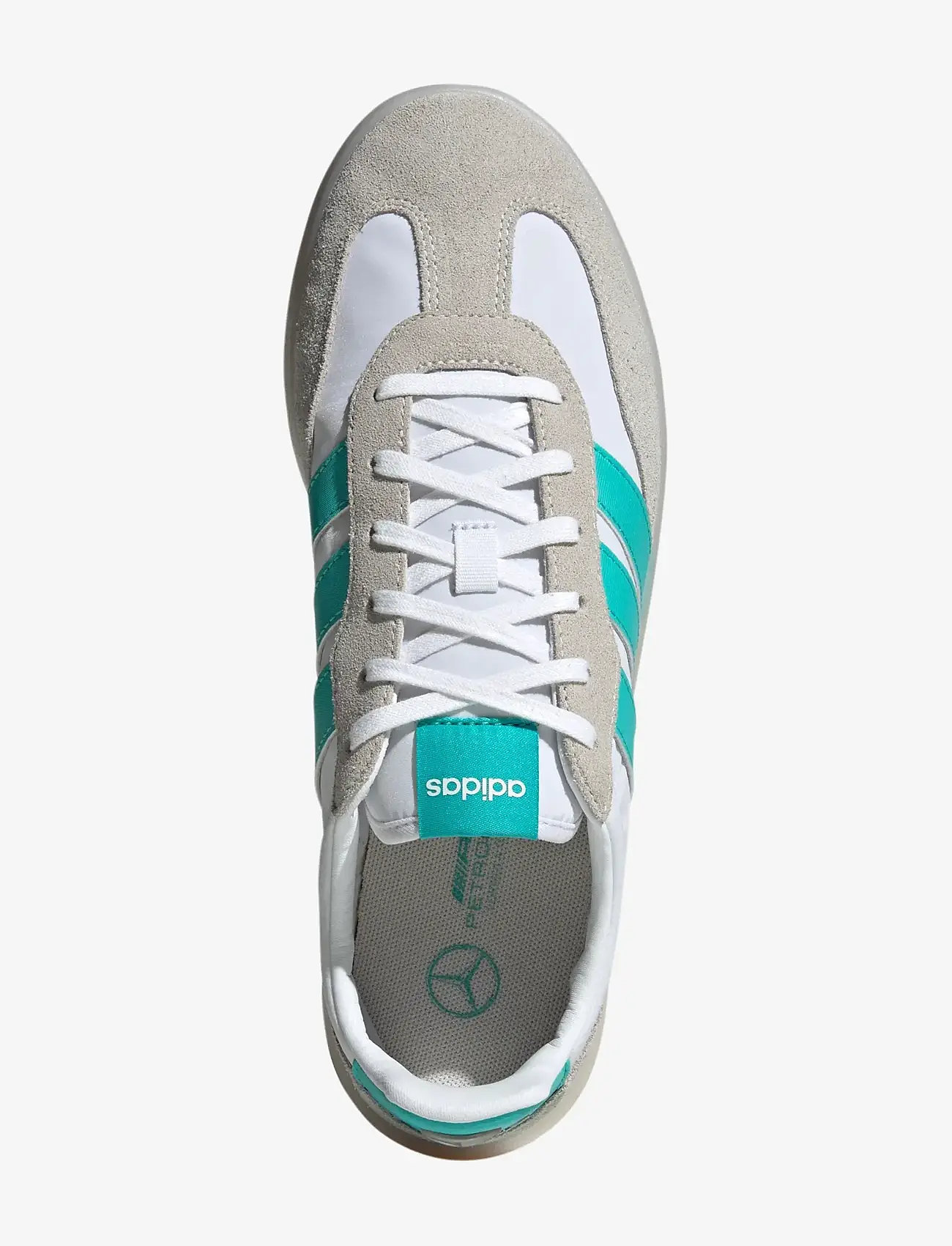 adidas Performance - BARREDA DECODE MER - låga sneakers - ftwwht/semiru/cwhite - 4