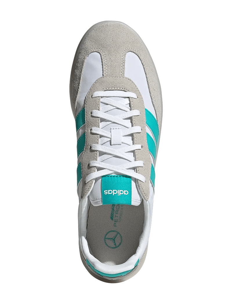 adidas Performance - BARREDA DECODE MER - låga sneakers - ftwwht/semiru/cwhite - 4