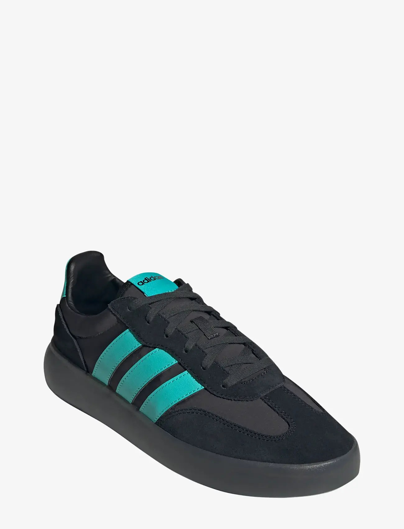 adidas Performance - BARREDA DECODE MER - lave sneakers - carbon/semiru/cblack - 0