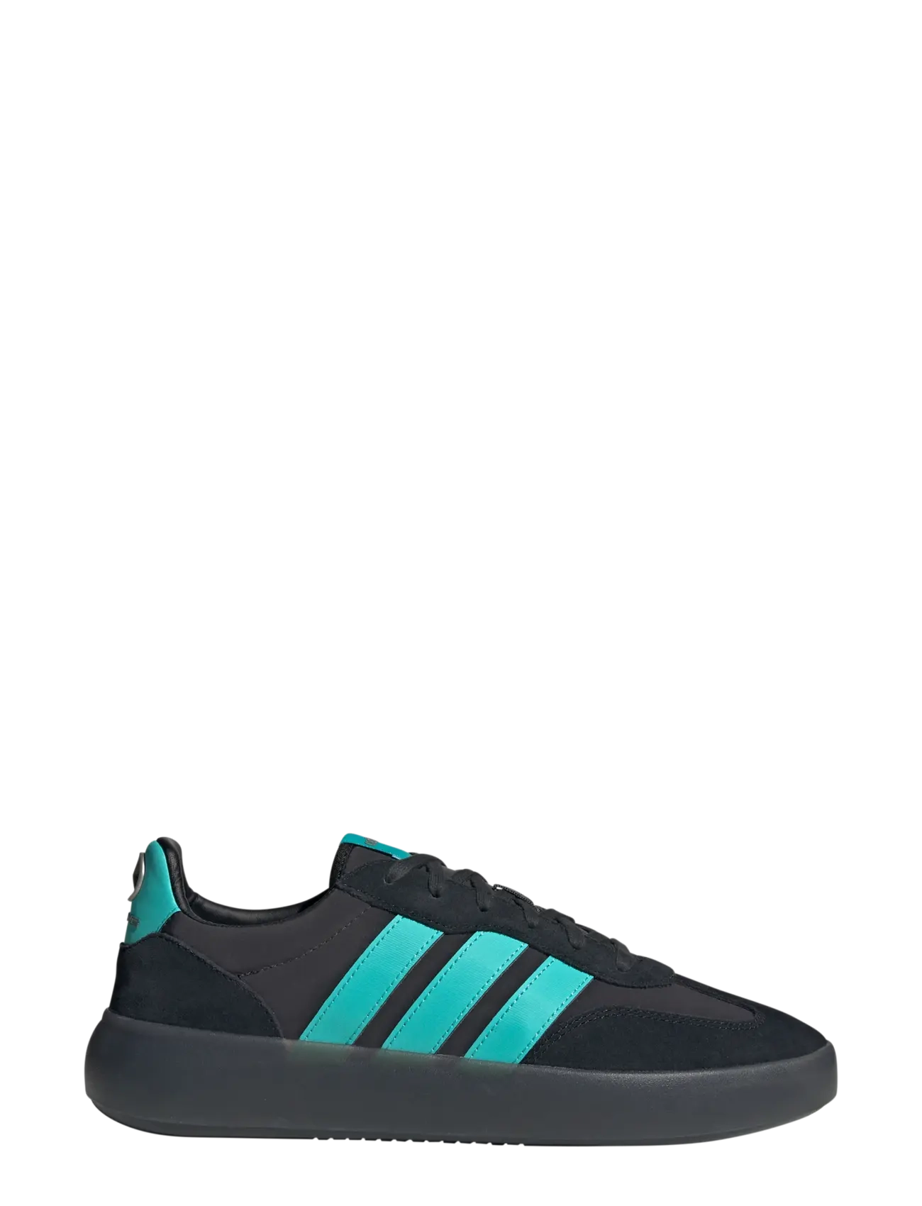 adidas Performance - BARREDA DECODE MER - lave sneakers - carbon/semiru/cblack - 1