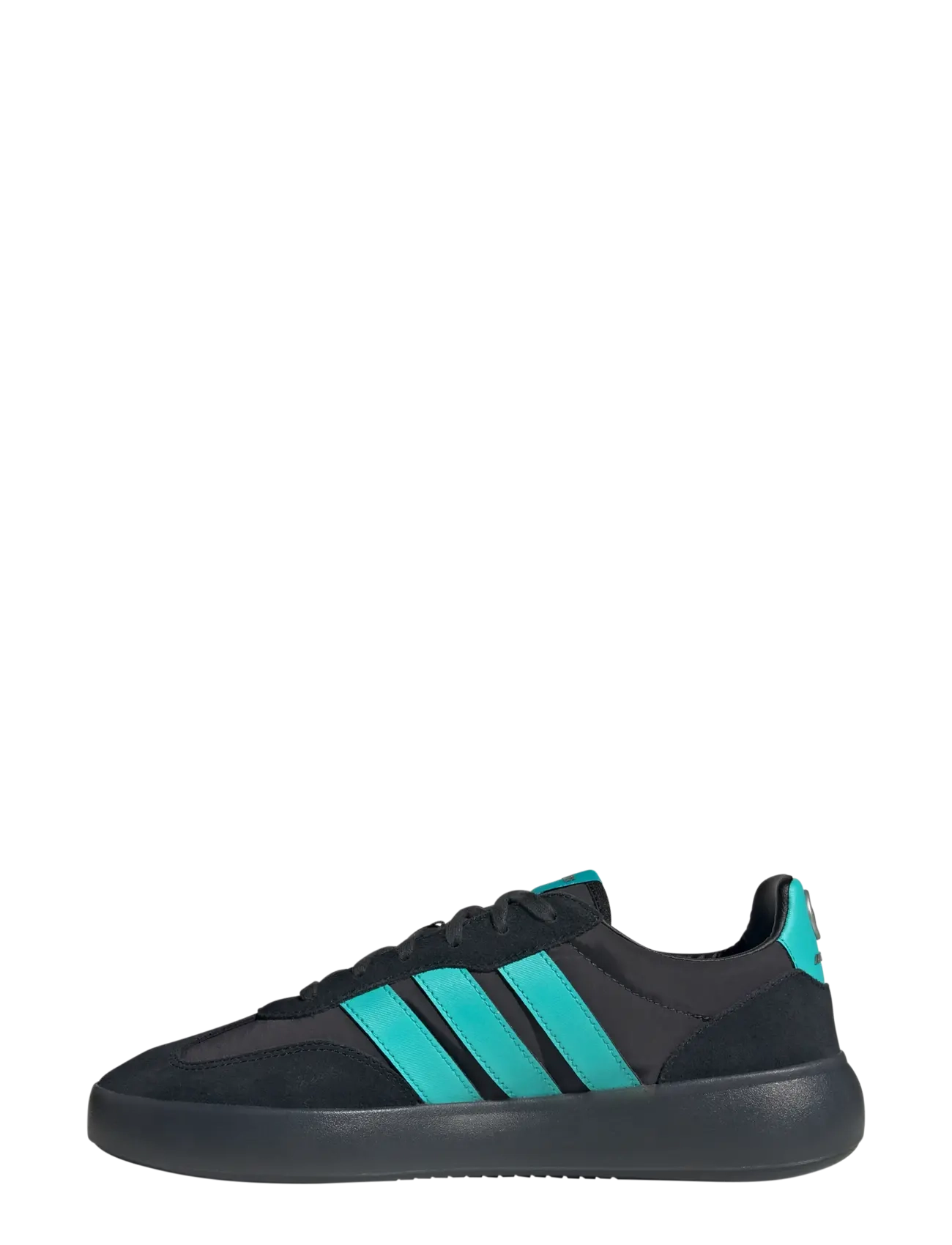 adidas Performance - BARREDA DECODE MER - lave sneakers - carbon/semiru/cblack - 2