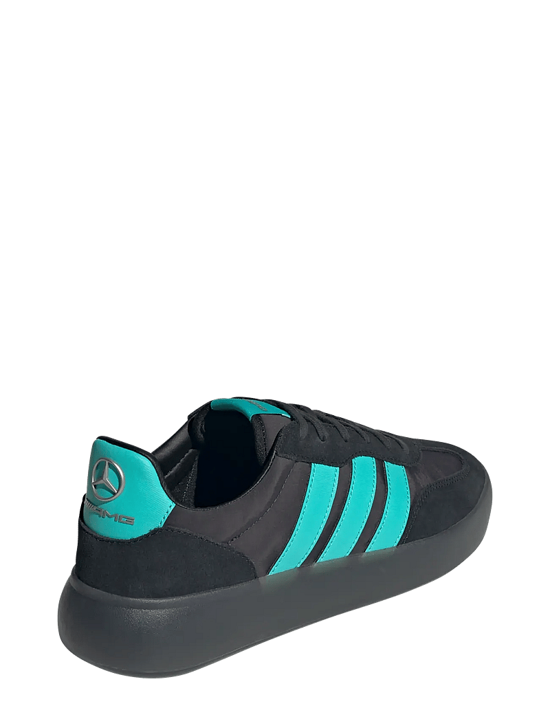 adidas Performance - BARREDA DECODE MER - niedriger schnitt - carbon/semiru/cblack - 3