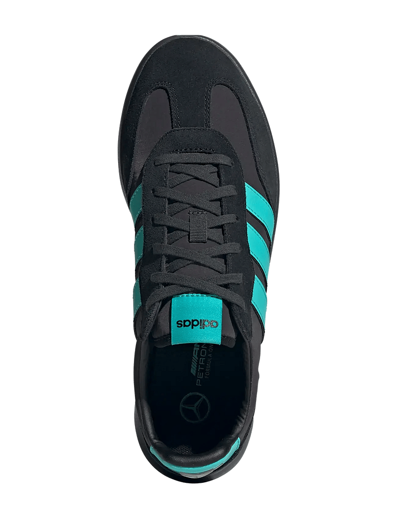 adidas Performance - BARREDA DECODE MER - niedriger schnitt - carbon/semiru/cblack - 4