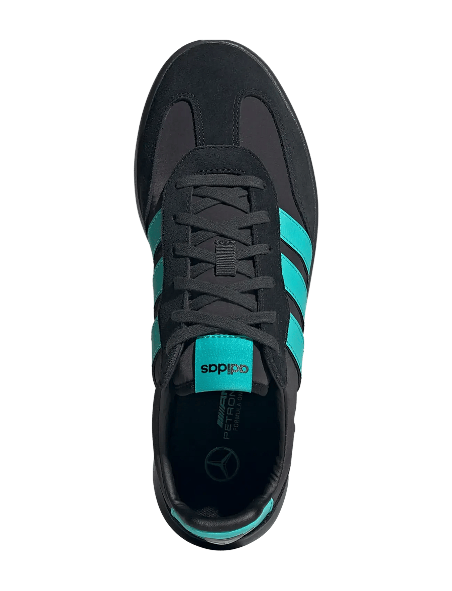 adidas Performance - BARREDA DECODE MER - niedriger schnitt - carbon/semiru/cblack - 4