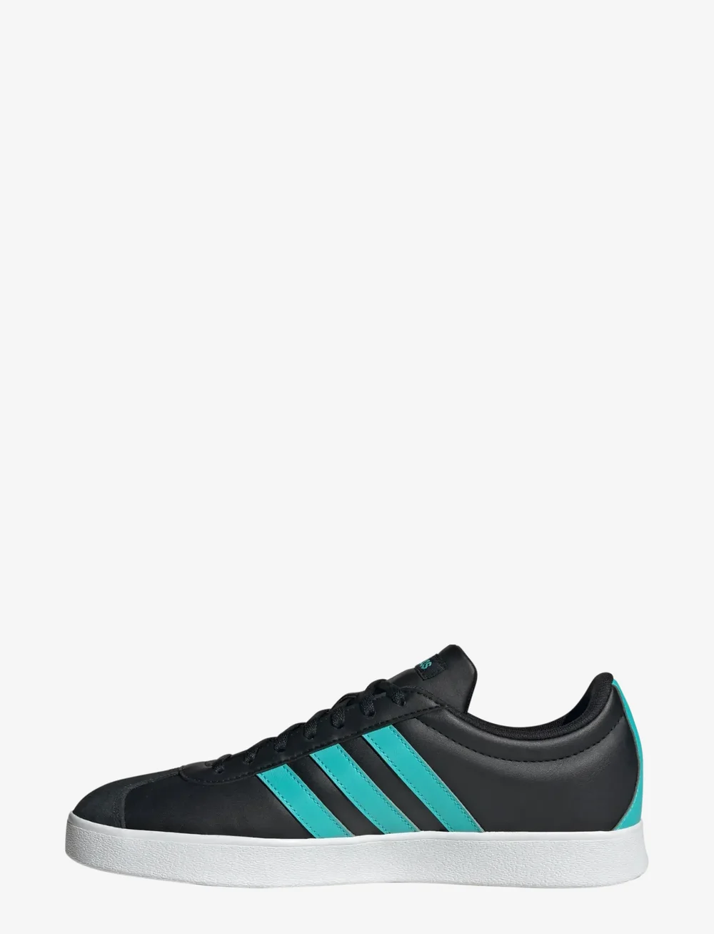 adidas Performance - VL COURT MER - niedriger schnitt - cblack/semiru/ftwwht - 2