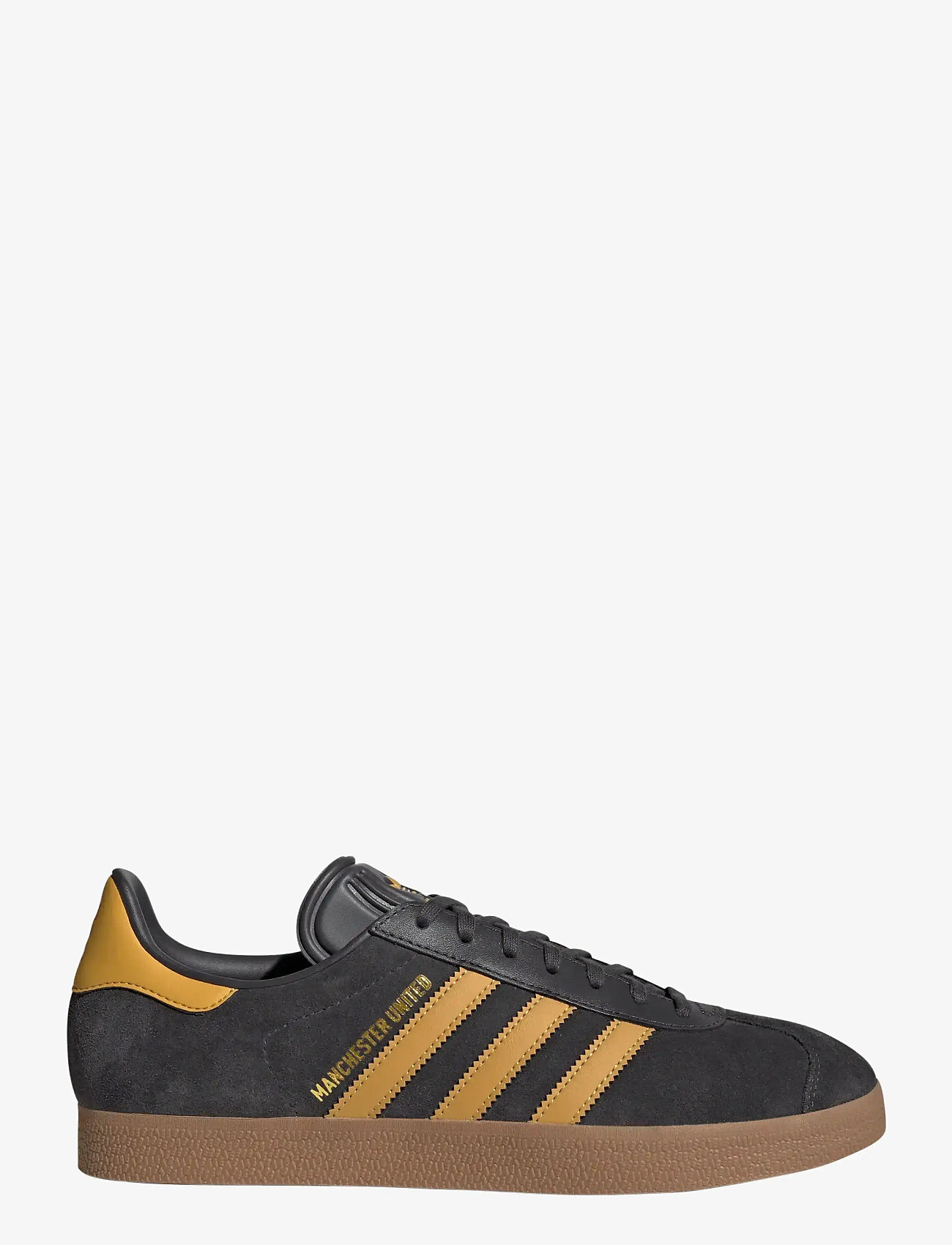 adidas Performance - GAZELLE - madala säärega tossud - utiblk/preyel/gum4 - 1
