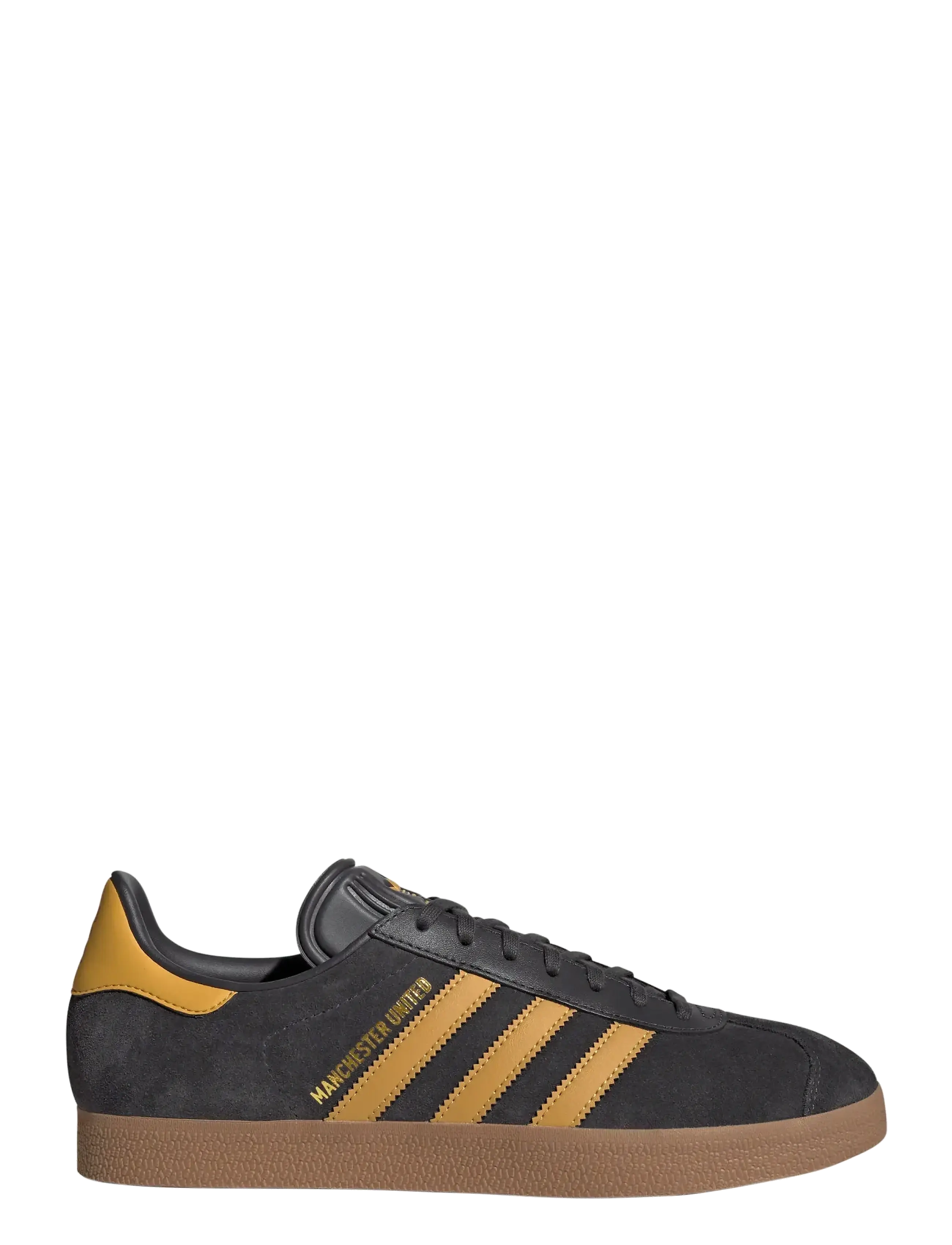 adidas Performance - GAZELLE - utiblk/preyel/gum4 - 1