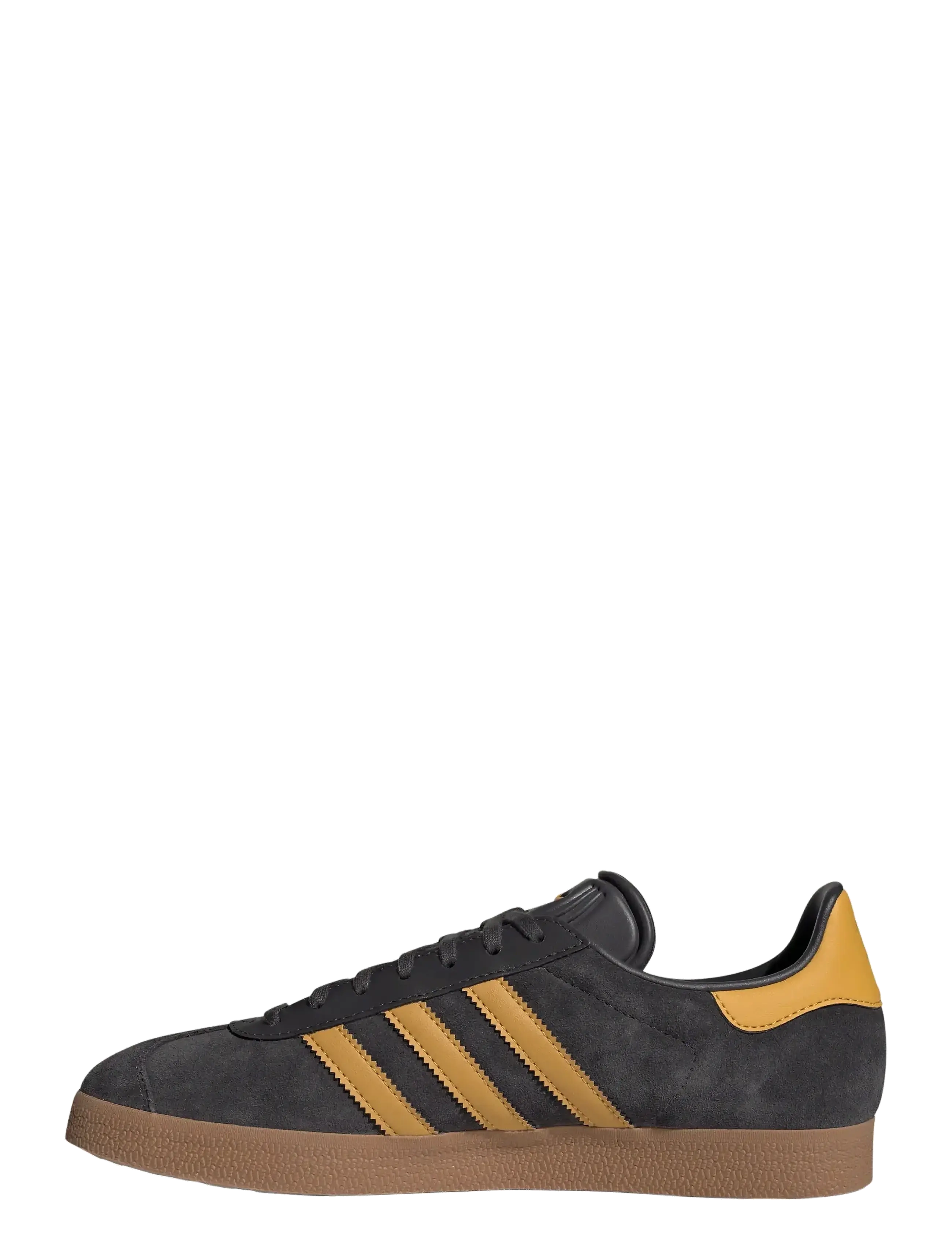 adidas Performance - GAZELLE - utiblk/preyel/gum4 - 2