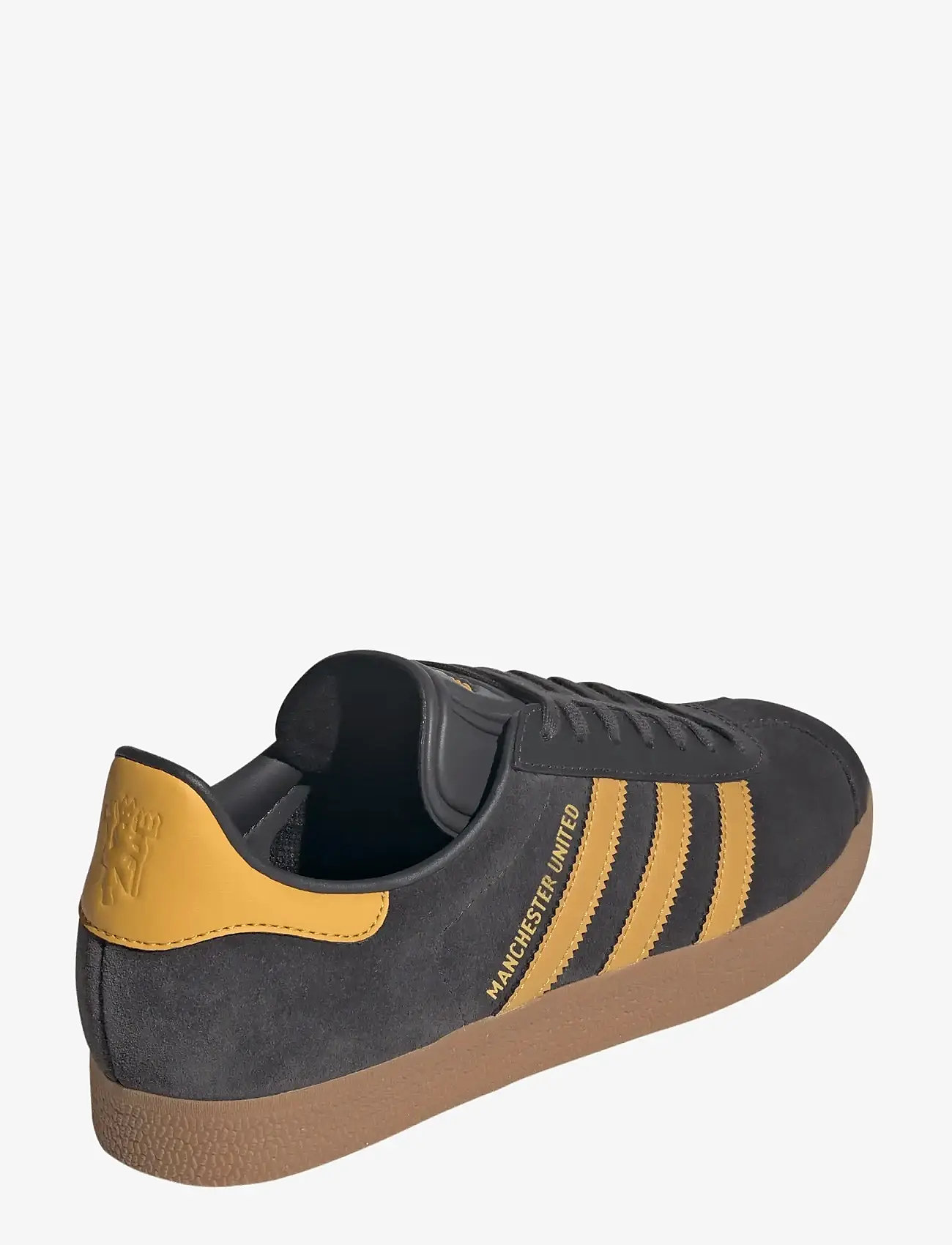 adidas Performance - GAZELLE - madala säärega tossud - utiblk/preyel/gum4 - 3