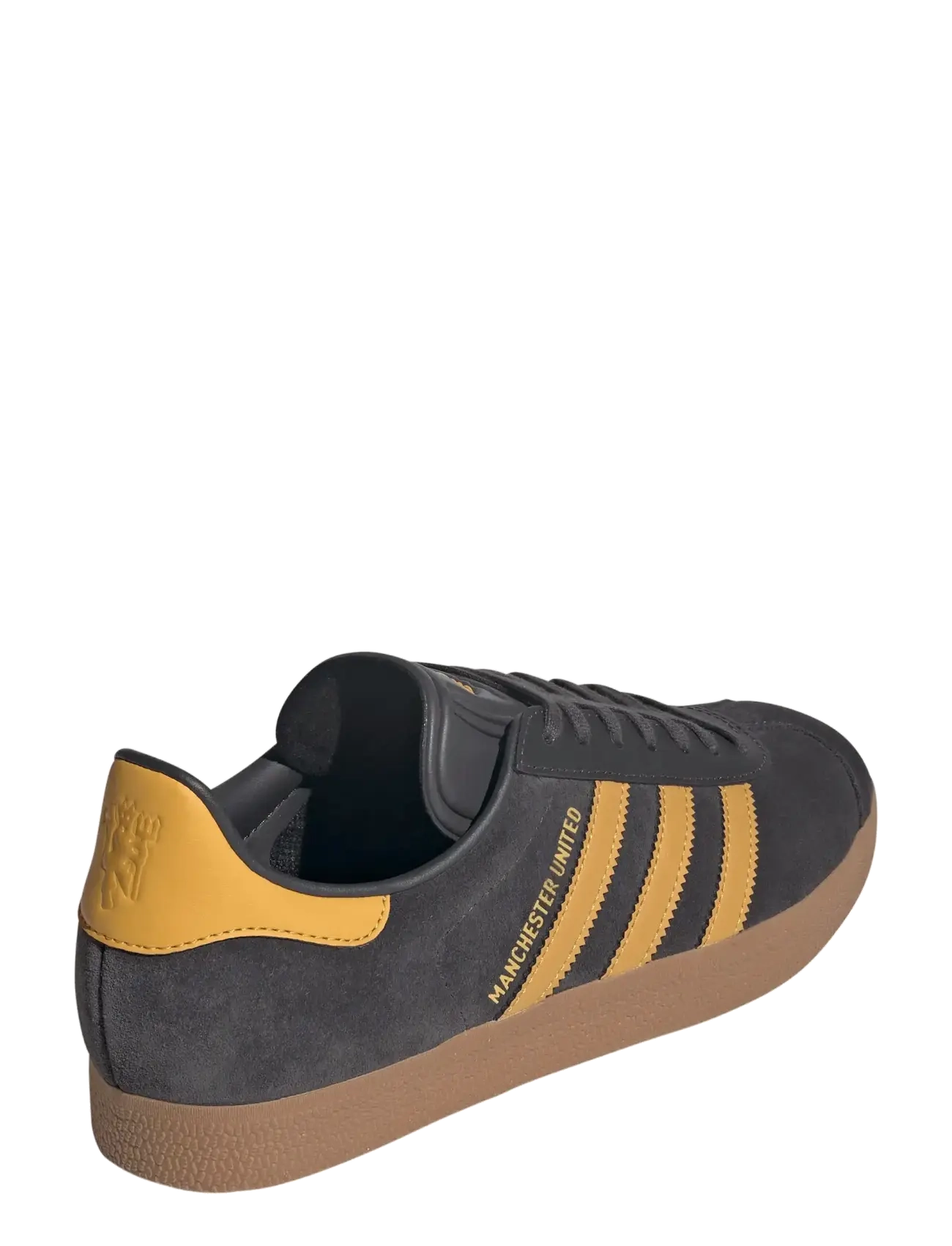 adidas Performance - GAZELLE - utiblk/preyel/gum4 - 3