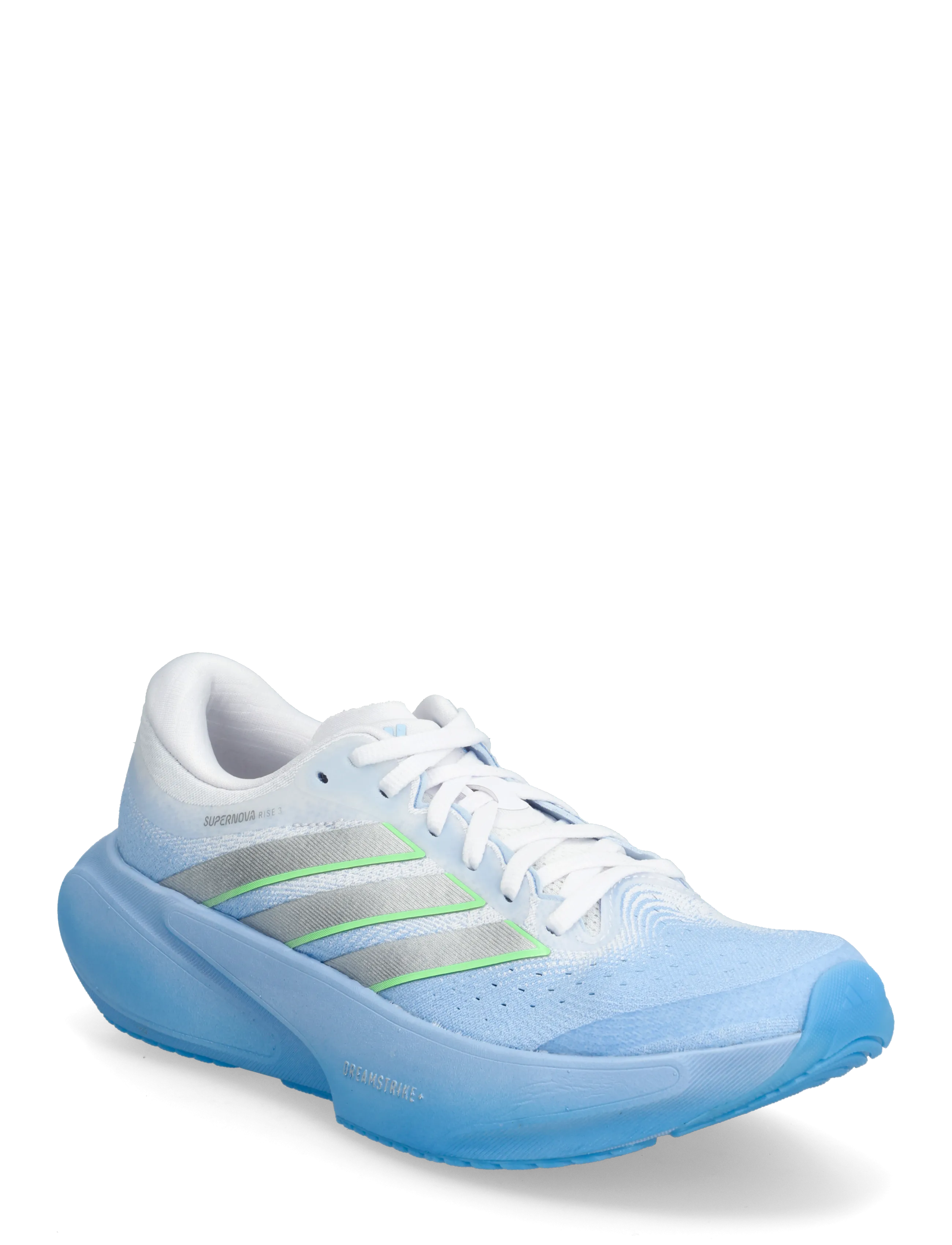 adidas Performance SUPERNOVA RISE 3 W - Schuhe - GLOBLU/SILVMT/FTWWHT / blue
