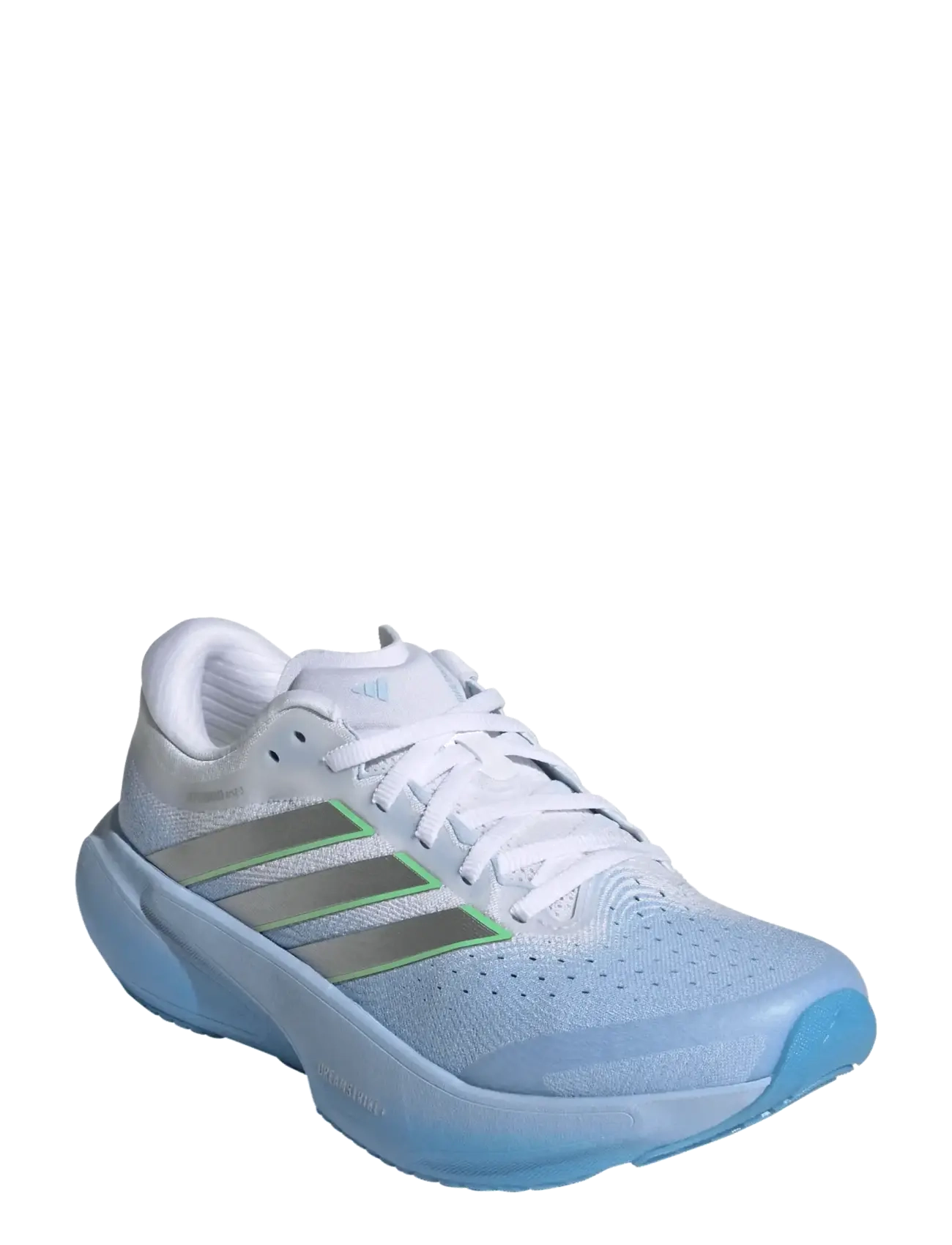 adidas Performance SUPERNOVA RISE 3 W - Løb - GLOBLU/SILVMT/FTWWHT / blue