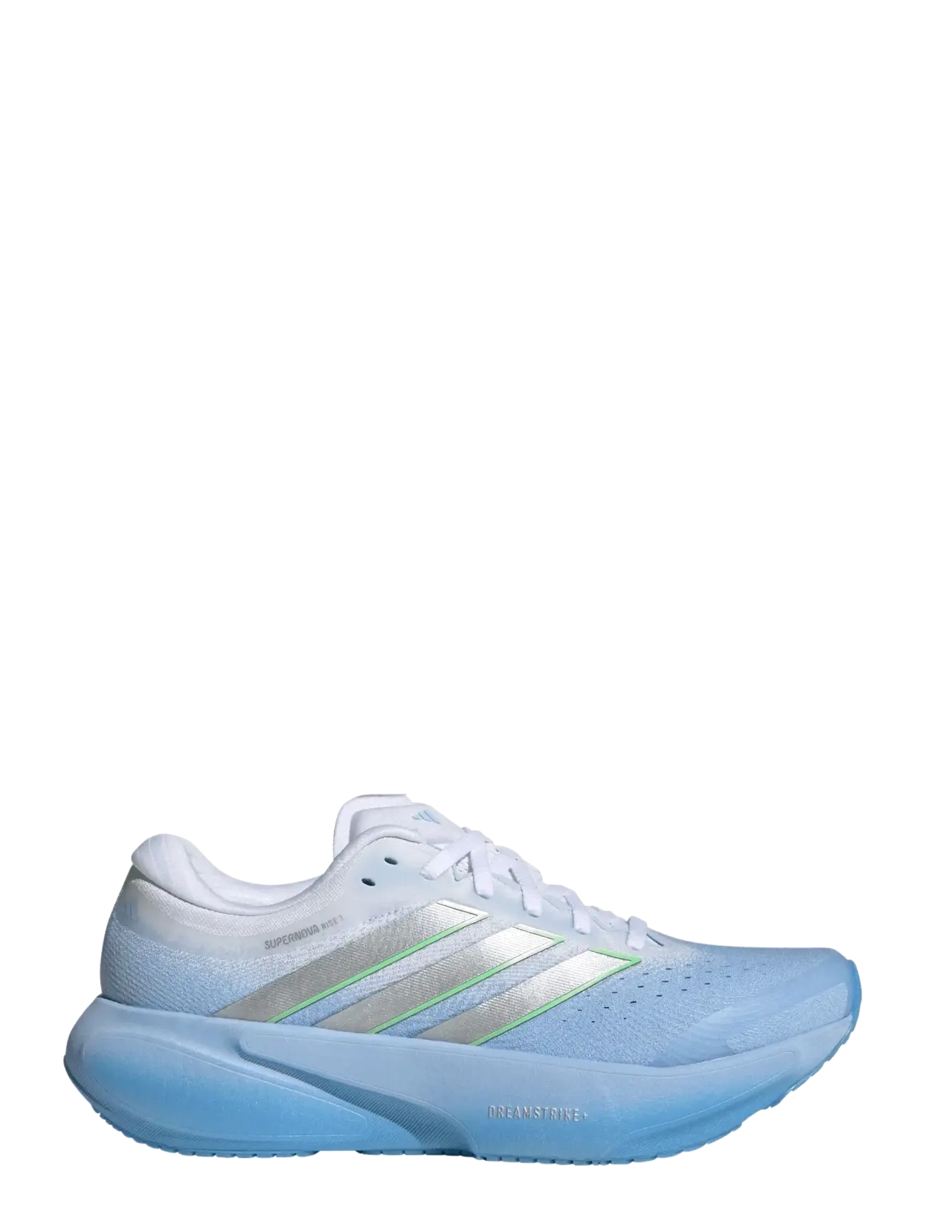 adidas Performance - SUPERNOVA RISE 3 W - laufschuhe - globlu/silvmt/ftwwht - 1