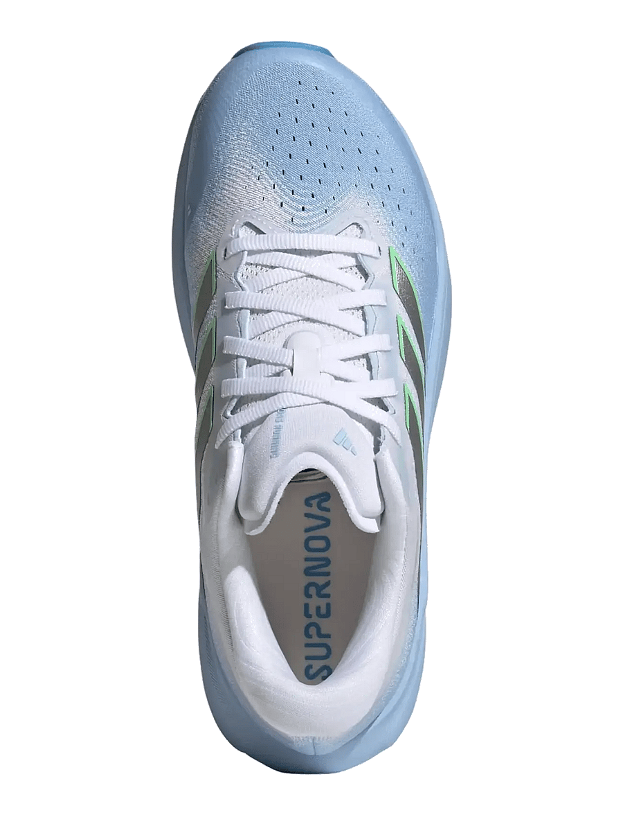 adidas Performance - SUPERNOVA RISE 3 W - laufschuhe - globlu/silvmt/ftwwht - 4