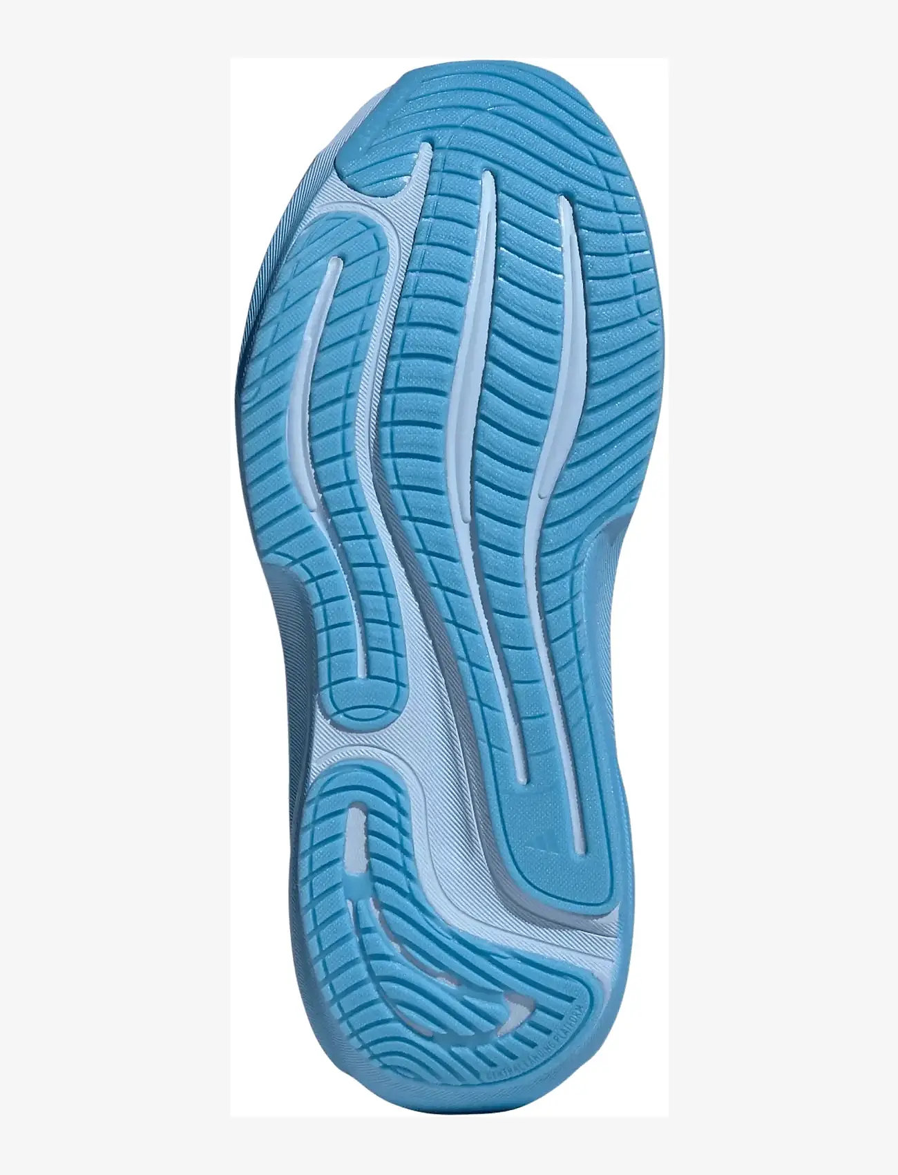 adidas Performance - SUPERNOVA RISE 3 W - løbesko - globlu/silvmt/ftwwht - 5