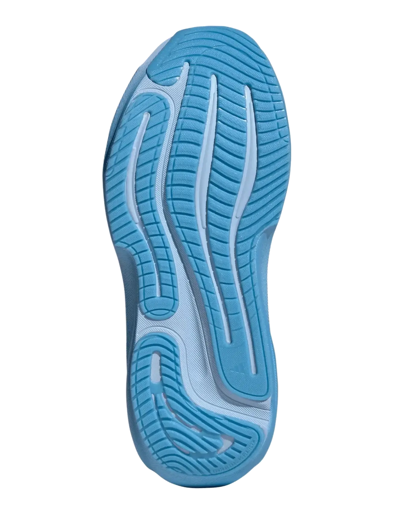adidas Performance - SUPERNOVA RISE 3 W - laufschuhe - globlu/silvmt/ftwwht - 5