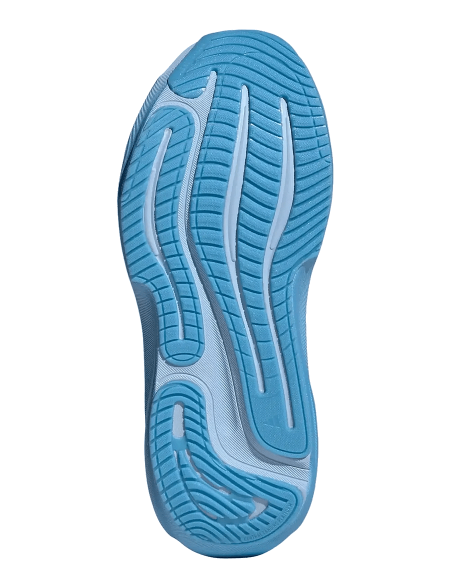 adidas Performance - SUPERNOVA RISE 3 W - laufschuhe - globlu/silvmt/ftwwht - 5