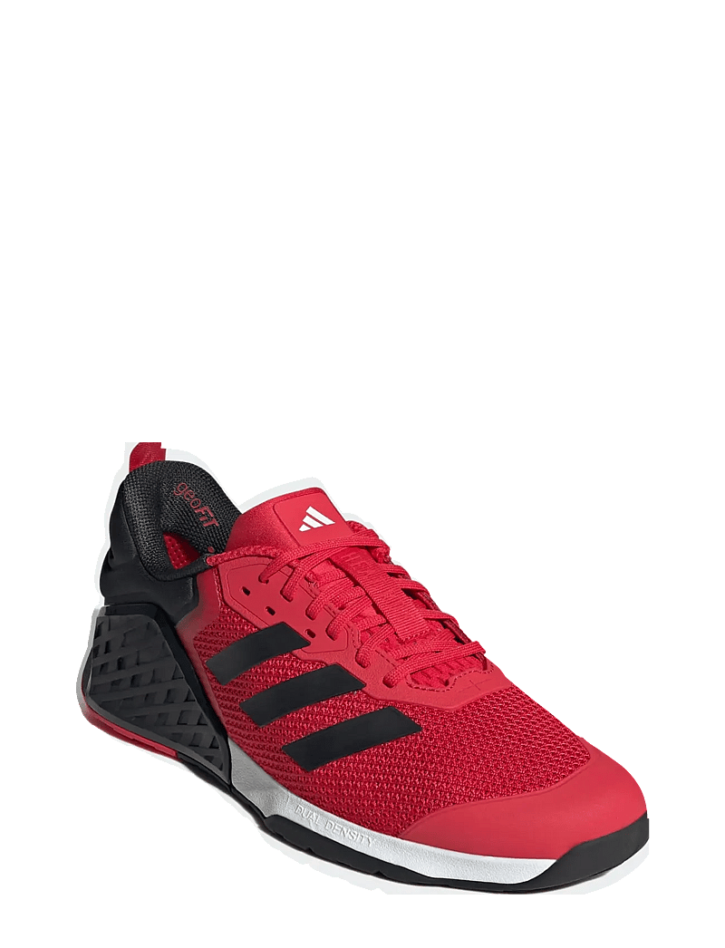 adidas Performance - DROPSET 3 TRAINER - träningsskor - purrub/cblack/ftwwht - 0