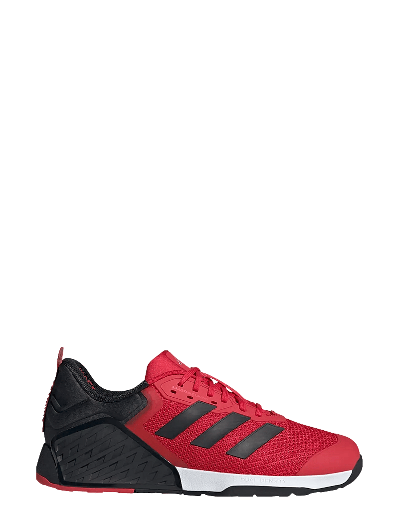 adidas Performance - DROPSET 3 TRAINER - träningsskor - purrub/cblack/ftwwht - 1
