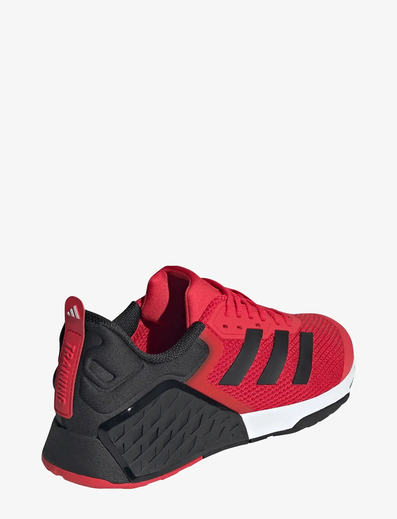 adidas Performance - DROPSET 3 TRAINER - träningsskor - purrub/cblack/ftwwht - 3