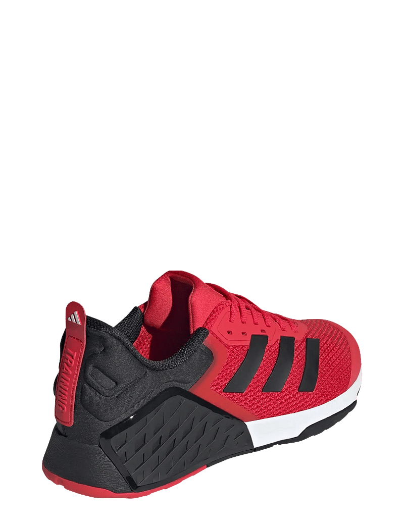 adidas Performance - DROPSET 3 TRAINER - träningsskor - purrub/cblack/ftwwht - 3