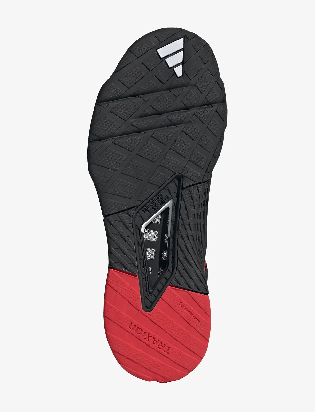 adidas Performance - DROPSET 3 TRAINER - träningsskor - purrub/cblack/ftwwht - 5