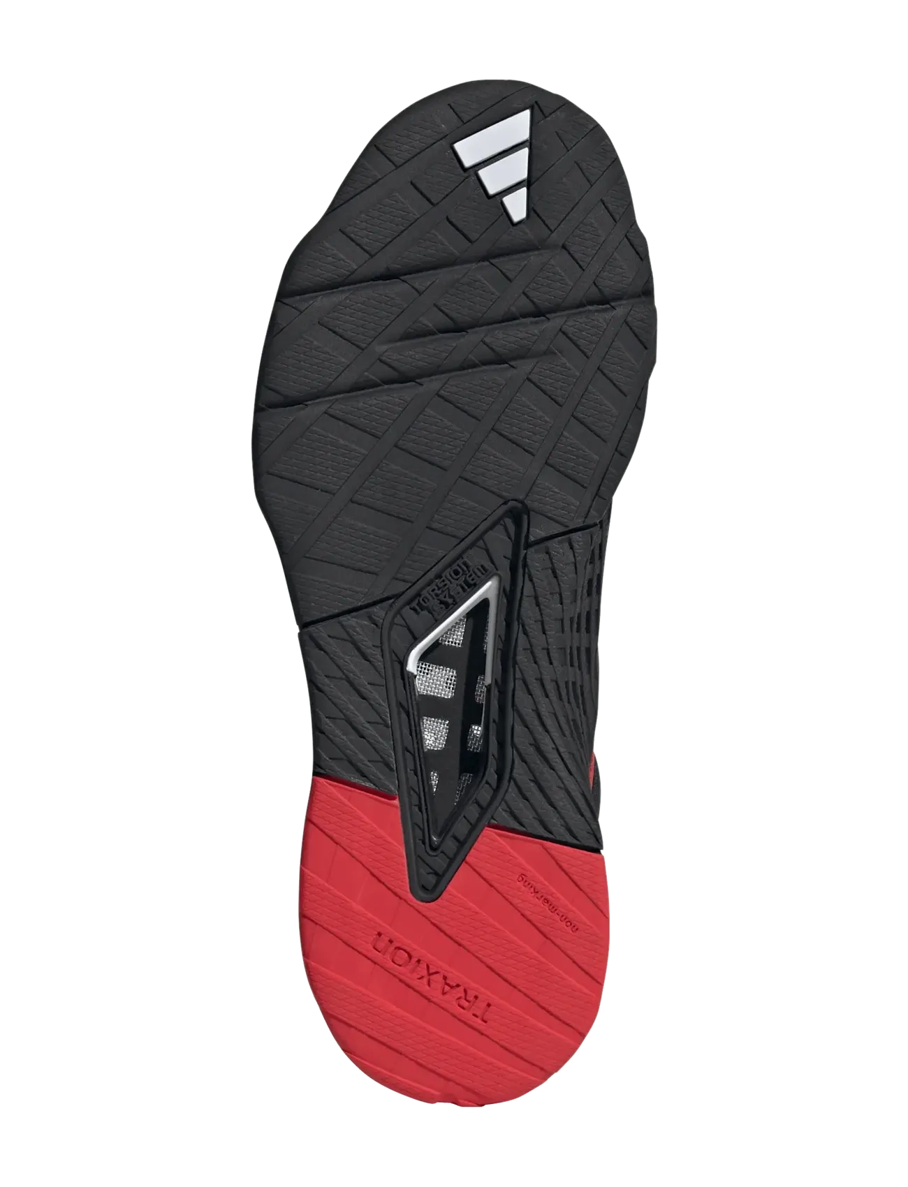 adidas Performance - DROPSET 3 TRAINER - purrub/cblack/ftwwht - 5
