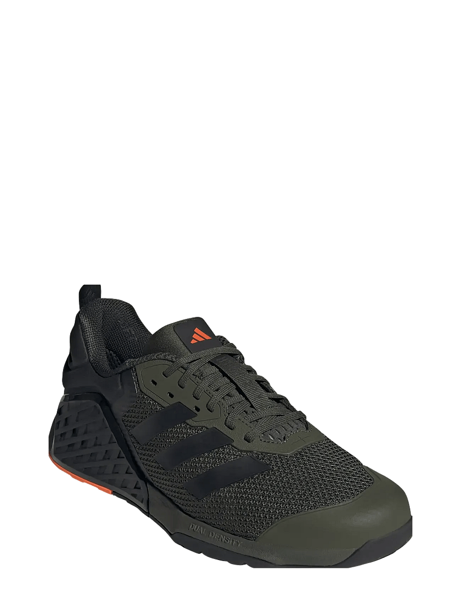 adidas Performance - DROPSET 3 TRAINER - ngtcar/cblack/impora - 0