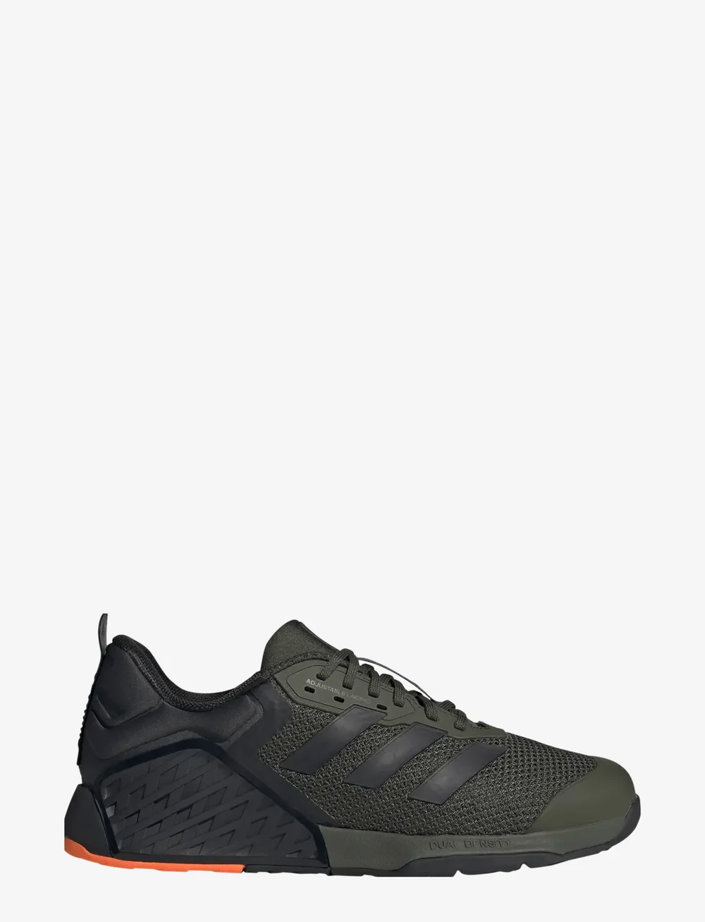 adidas Performance - DROPSET 3 TRAINER - trainingsschuhe - ngtcar/cblack/impora - 1