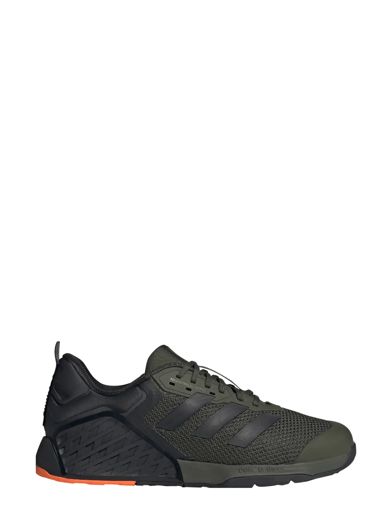 adidas Performance - DROPSET 3 TRAINER - ngtcar/cblack/impora - 1