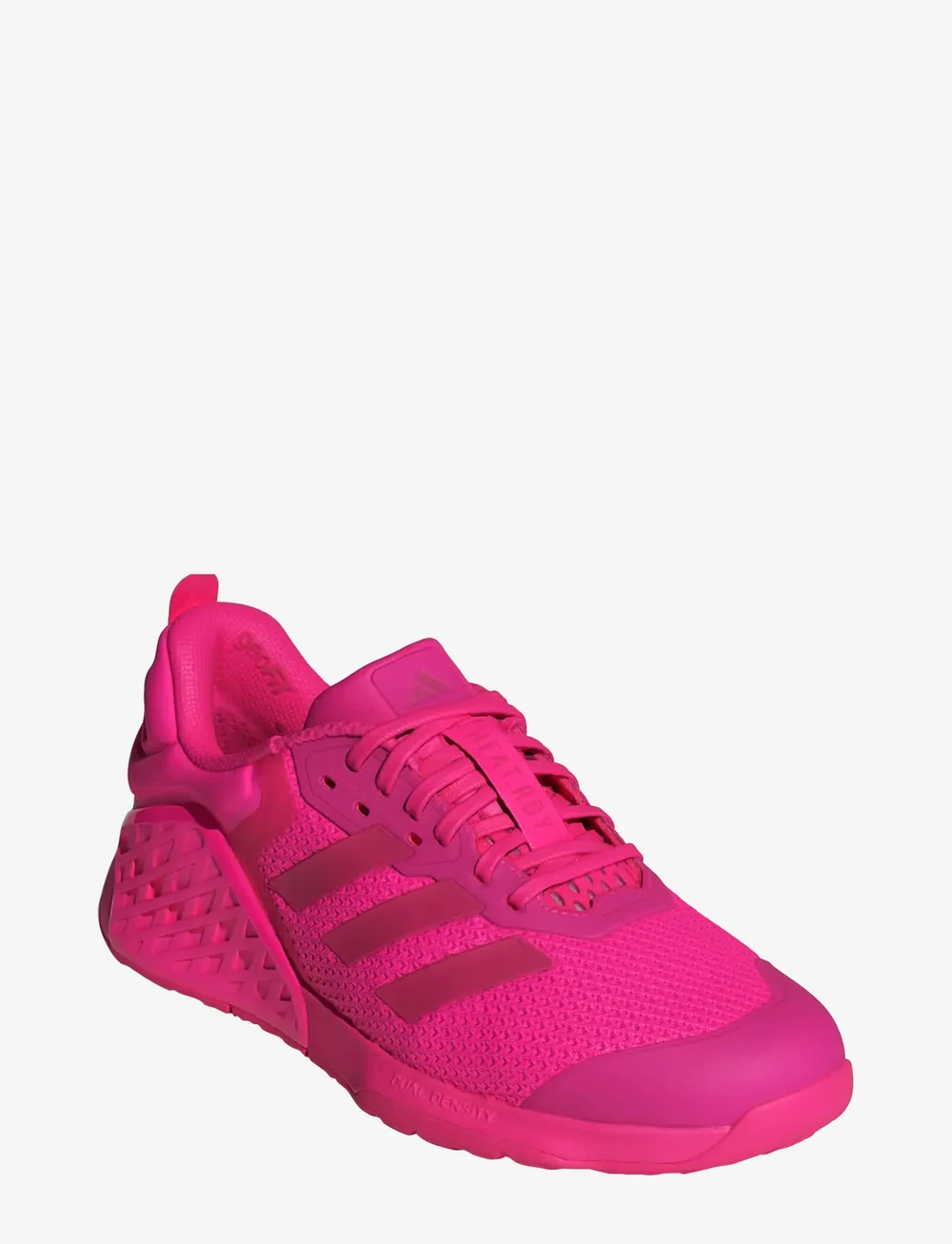 adidas Performance - DROPSET 3 TRAINER W - trainingsschuhe - shopnk/shopnk/ftwwht - 0