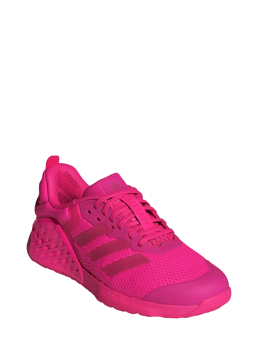 adidas Performance - DROPSET 3 TRAINER W - shopnk/shopnk/ftwwht - 0