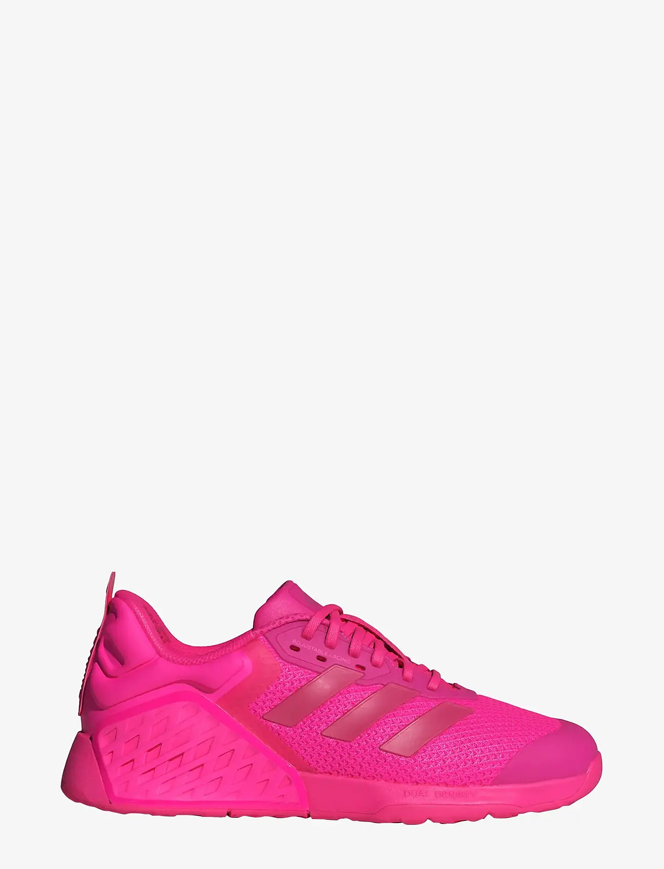 adidas Performance - DROPSET 3 TRAINER W - træningssko - shopnk/shopnk/ftwwht - 1